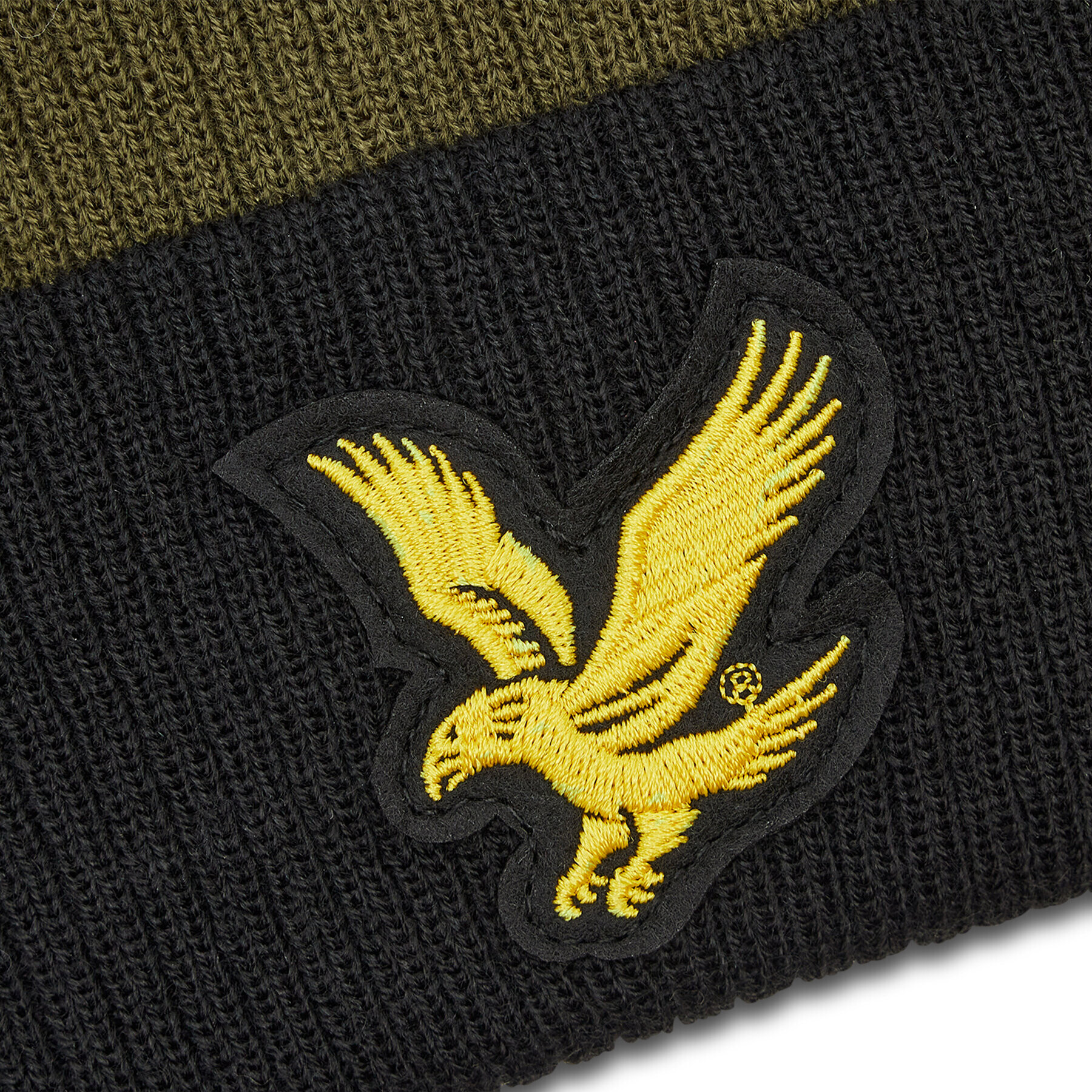 Lyle & Scott Čepice Bengal Bobble HE1730A Barevná - Pepit.cz