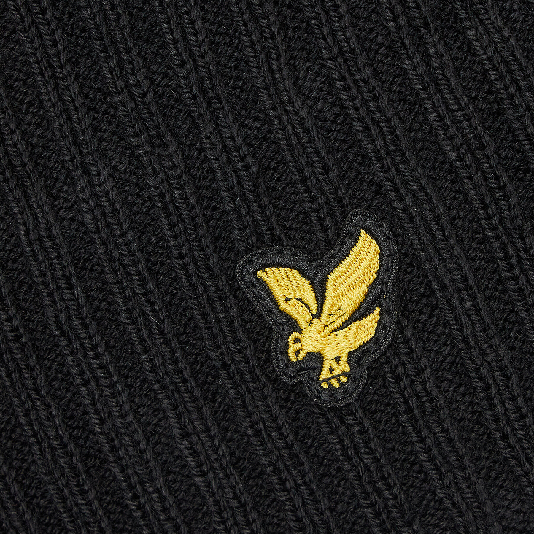 Lyle & Scott Čepice HE305CL Černá - Pepit.cz