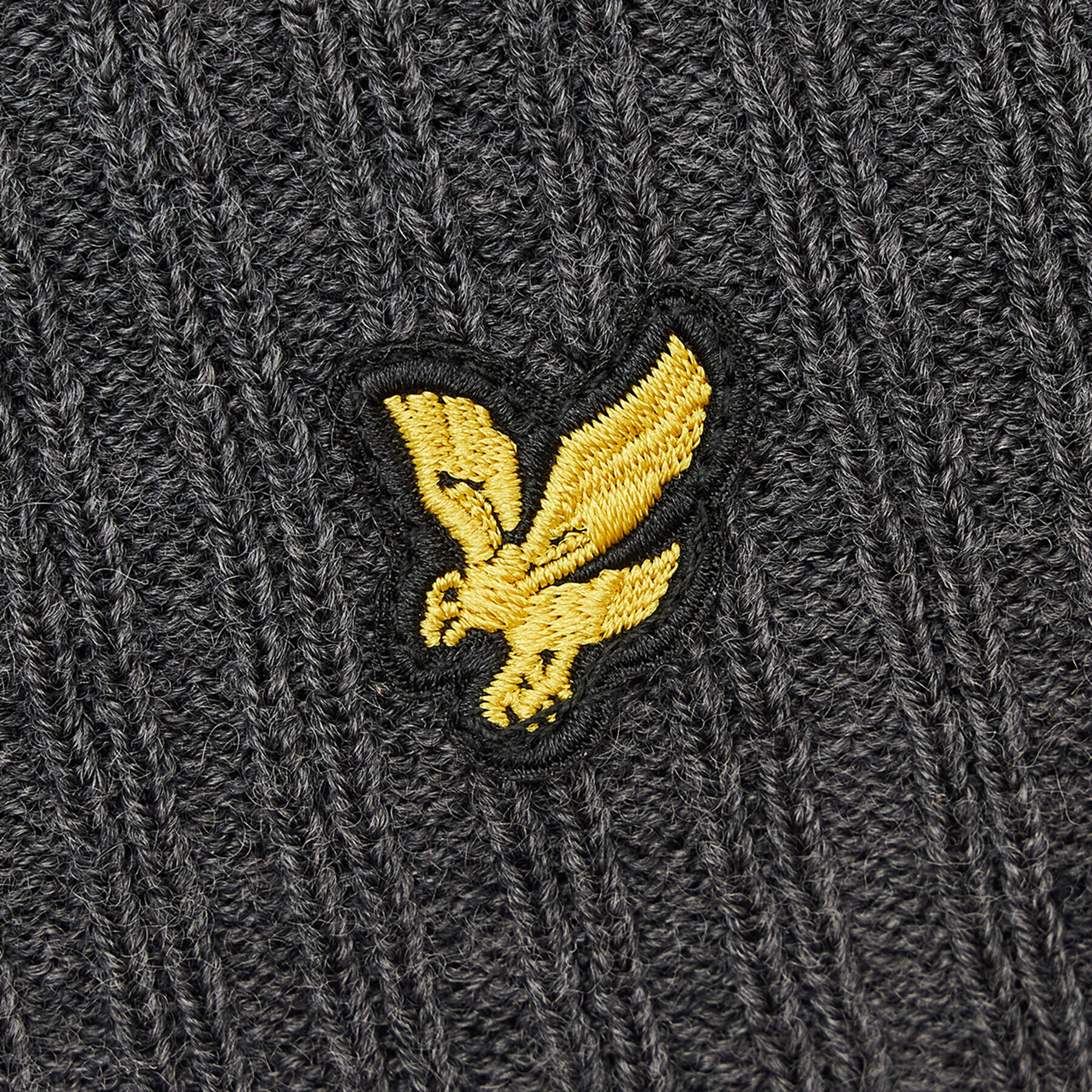 Lyle & Scott Čepice HE502AC Černá - Pepit.cz