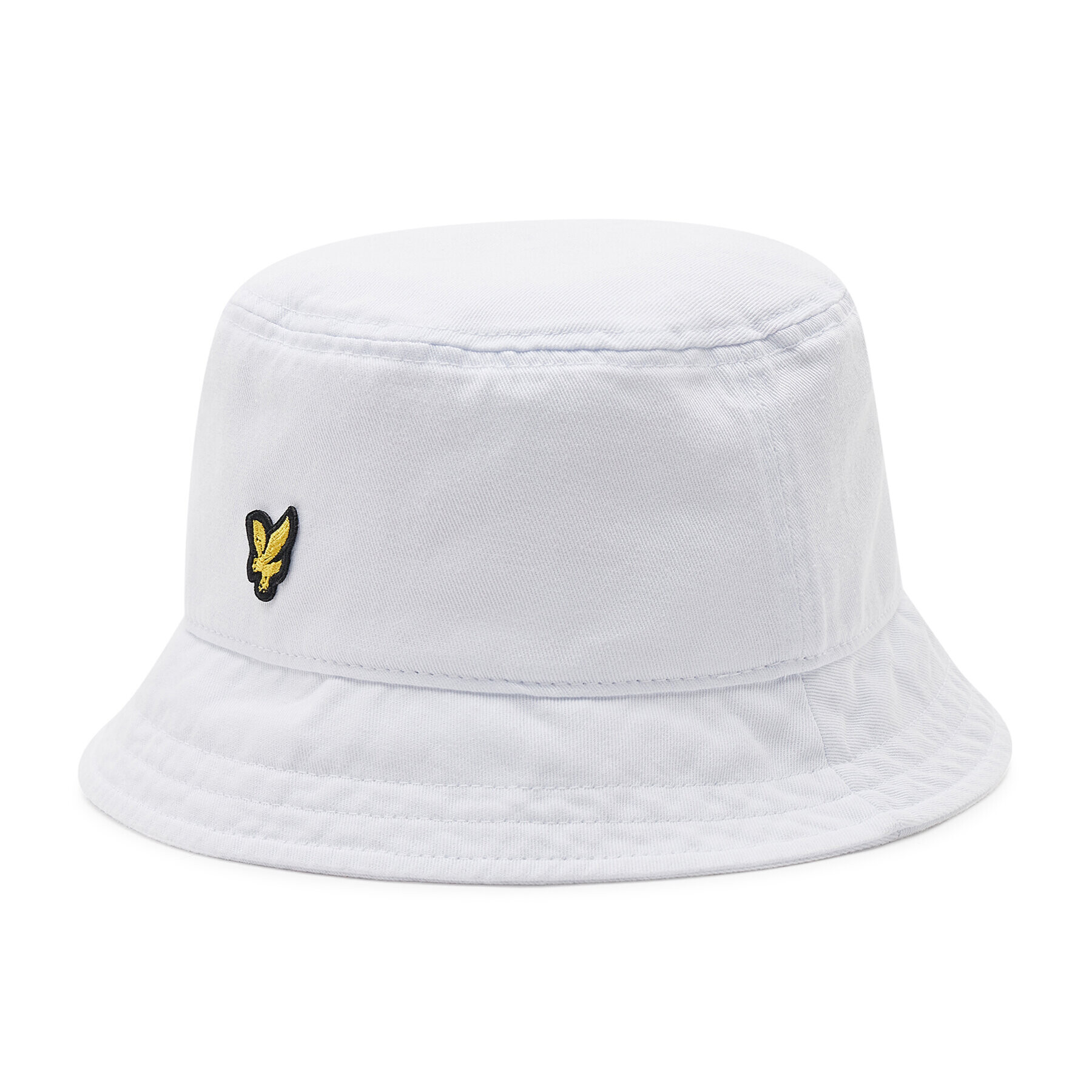 Lyle & Scott Klobouk Bucket Twill HE800AF Bílá - Pepit.cz