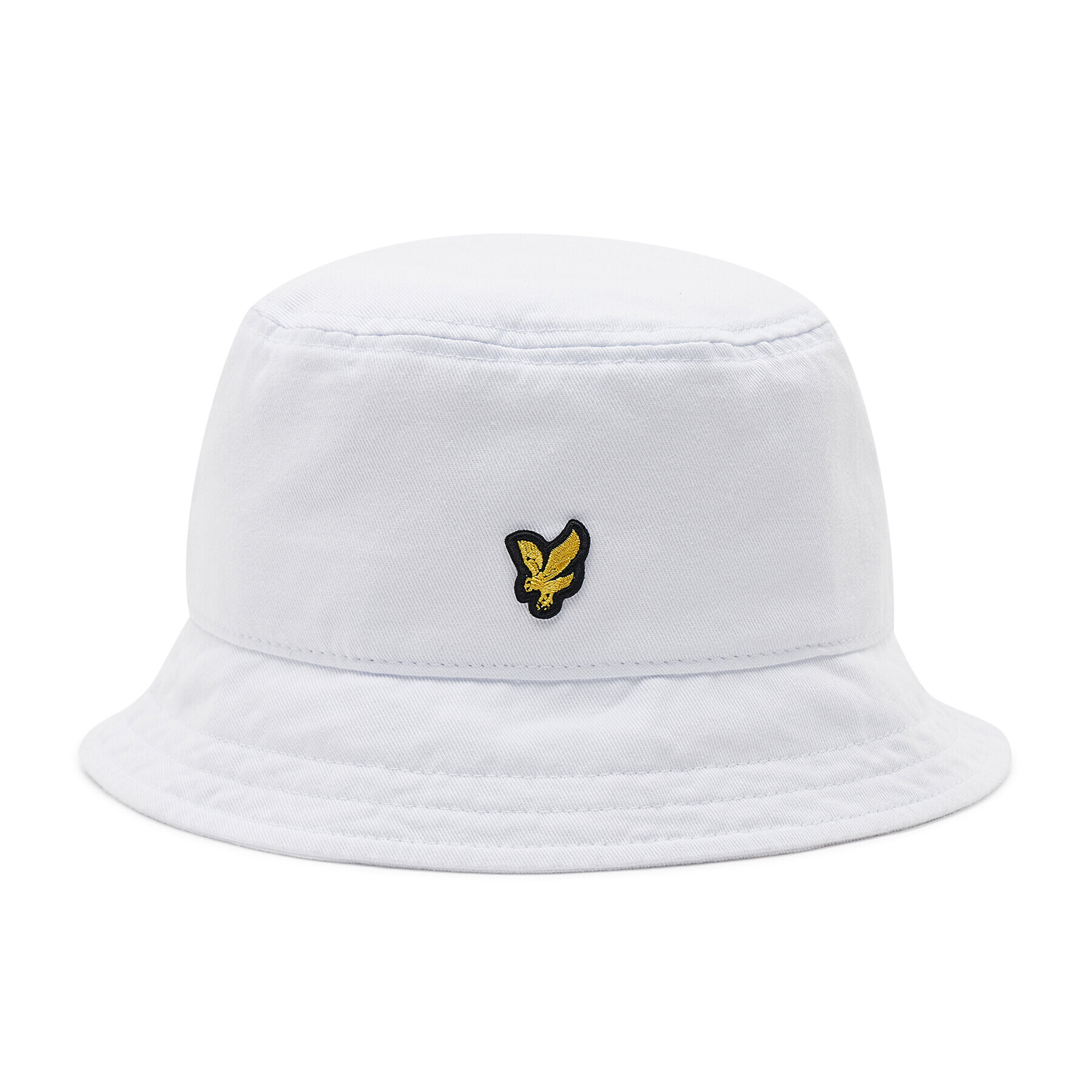 Lyle & Scott Klobouk Bucket Twill HE800AF Bílá - Pepit.cz