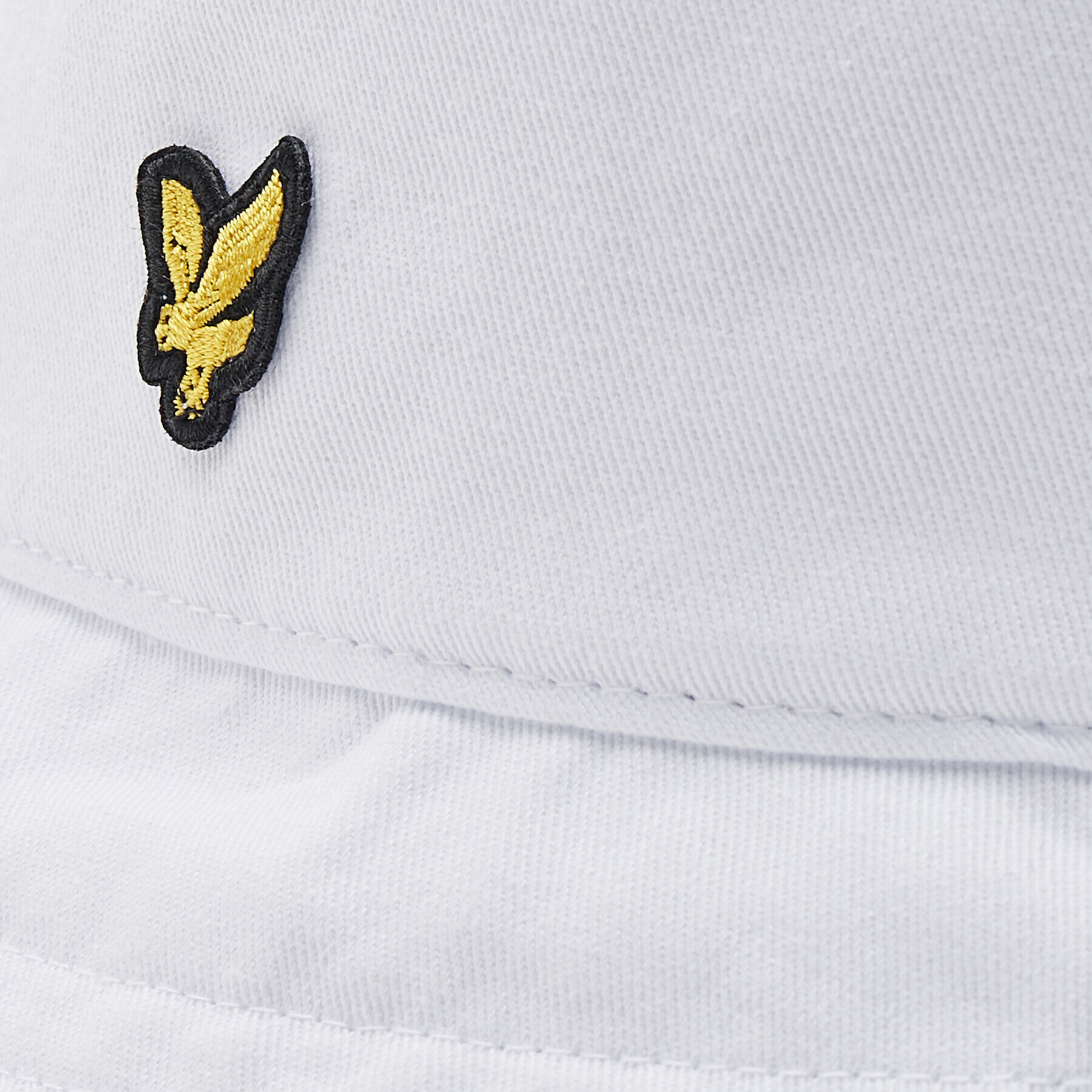 Lyle & Scott Klobouk Bucket Twill HE800AF Bílá - Pepit.cz