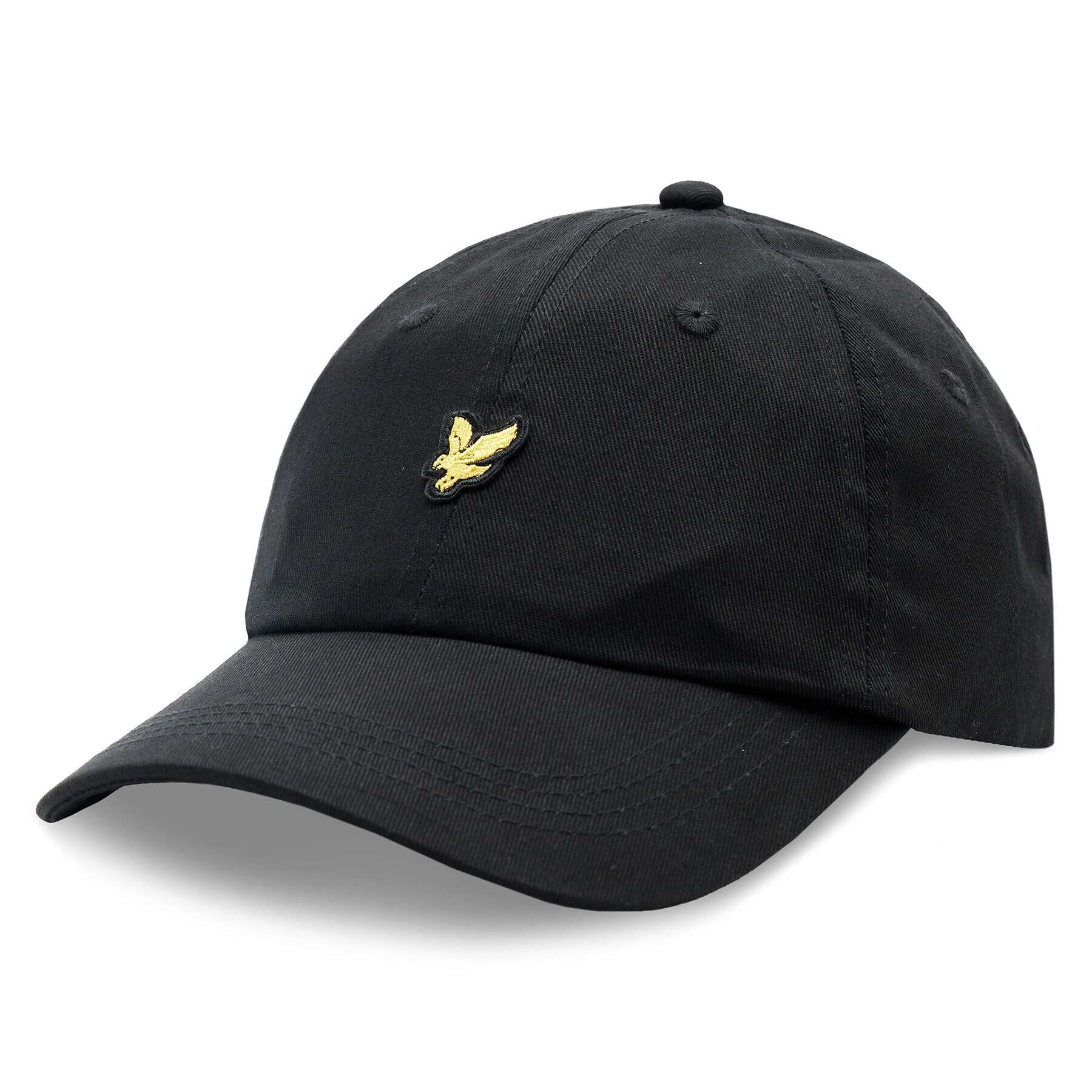 Lyle & Scott Kšiltovka Baseball Cap HE906AF Černá - Pepit.cz