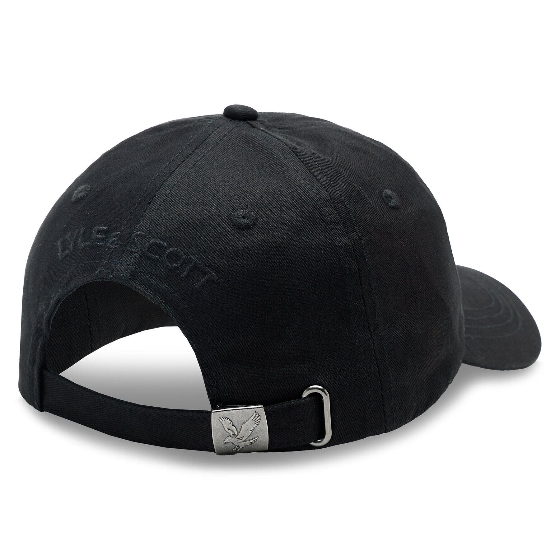 Lyle & Scott Kšiltovka Baseball Cap HE906AF Černá - Pepit.cz