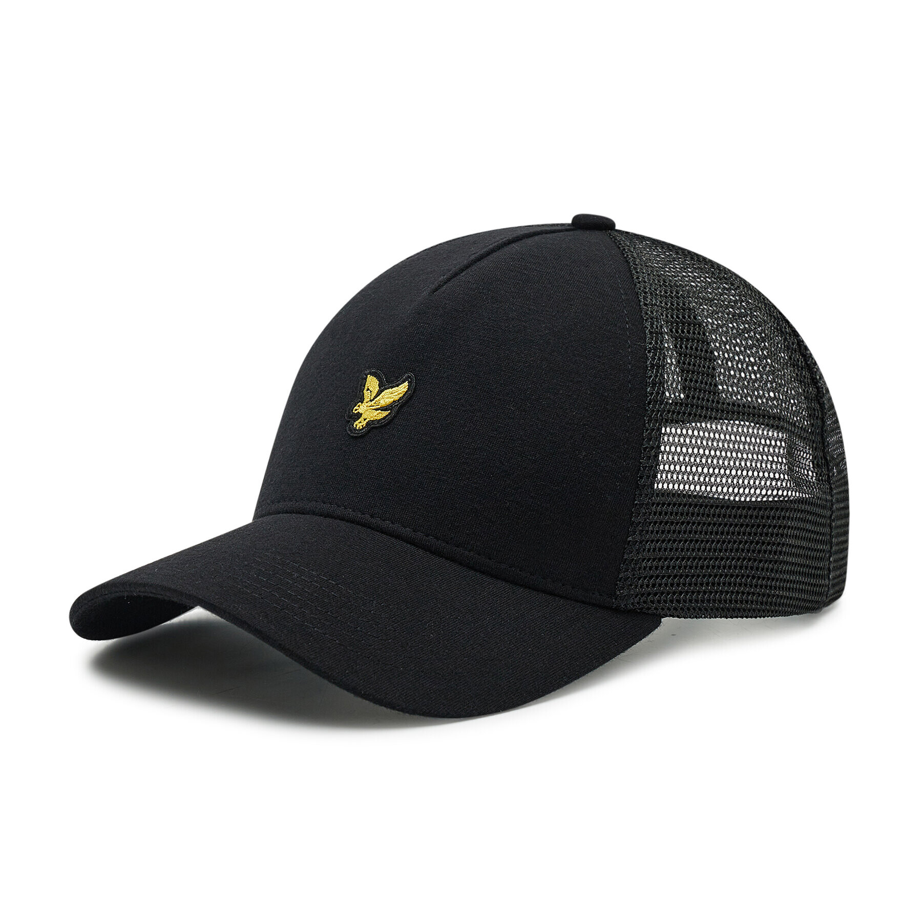 Lyle & Scott Kšiltovka Trucker Cup HE1406A Černá - Pepit.cz