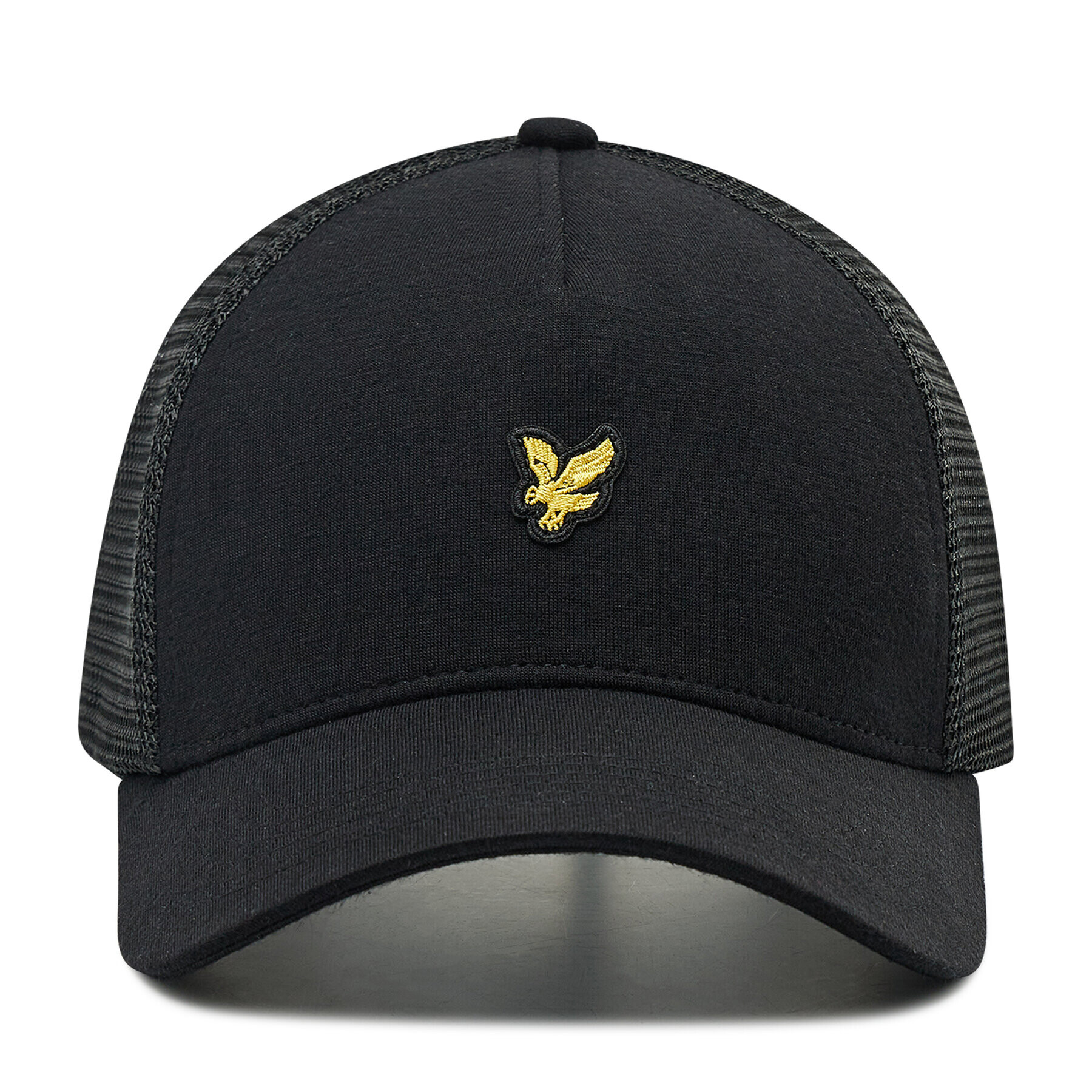 Lyle & Scott Kšiltovka Trucker Cup HE1406A Černá - Pepit.cz