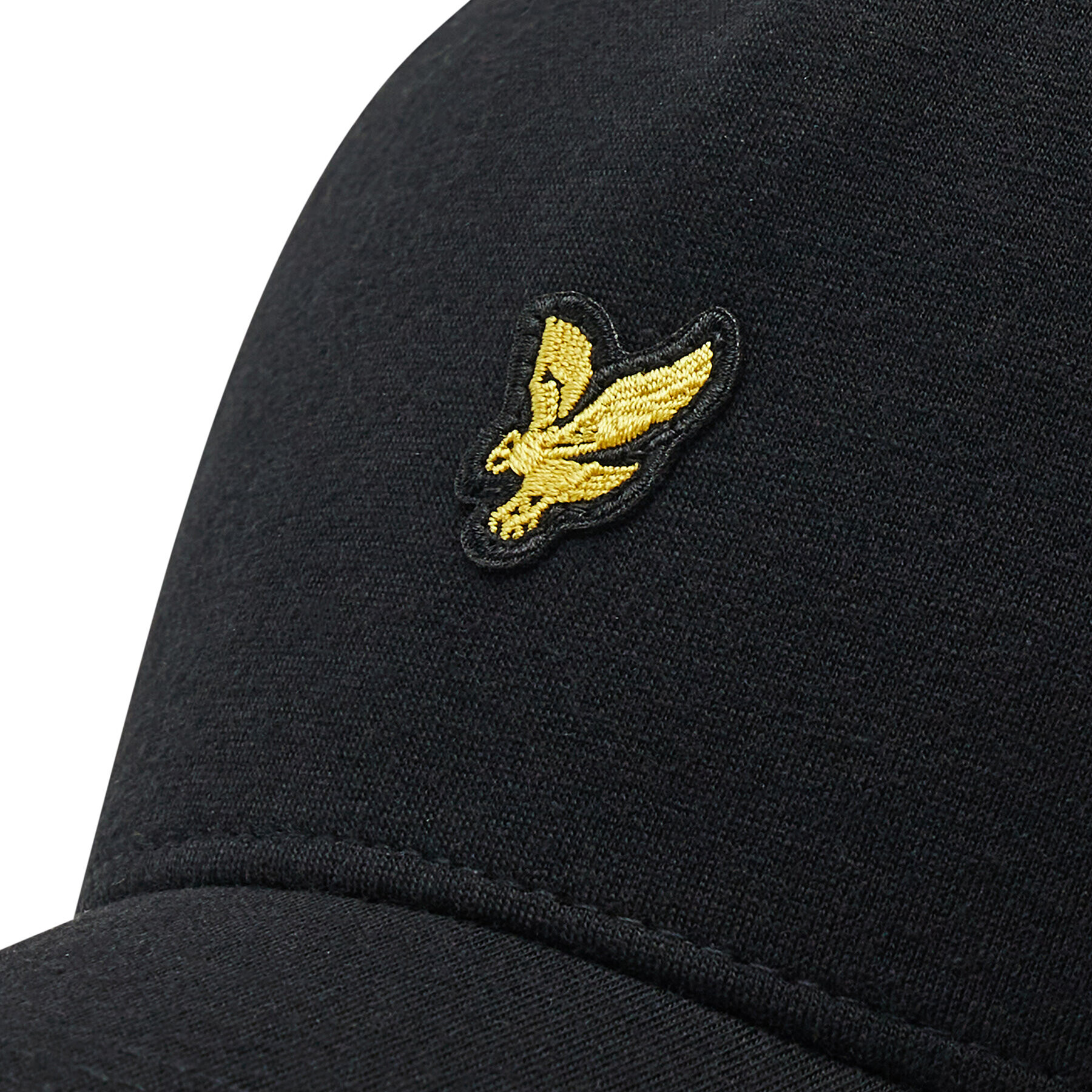 Lyle & Scott Kšiltovka Trucker Cup HE1406A Černá - Pepit.cz