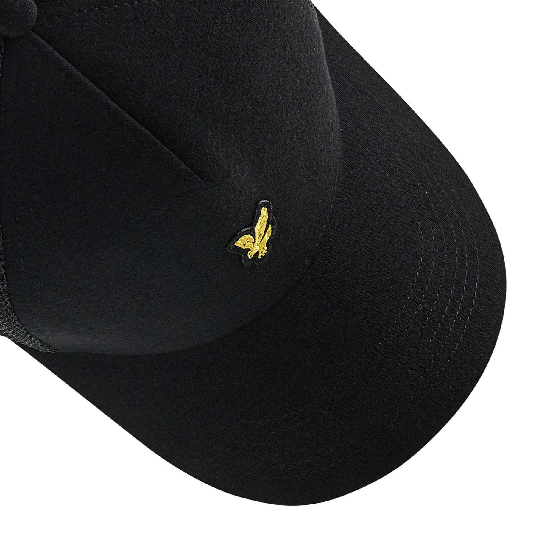 Lyle & Scott Kšiltovka Trucker Cup HE1406A Černá - Pepit.cz