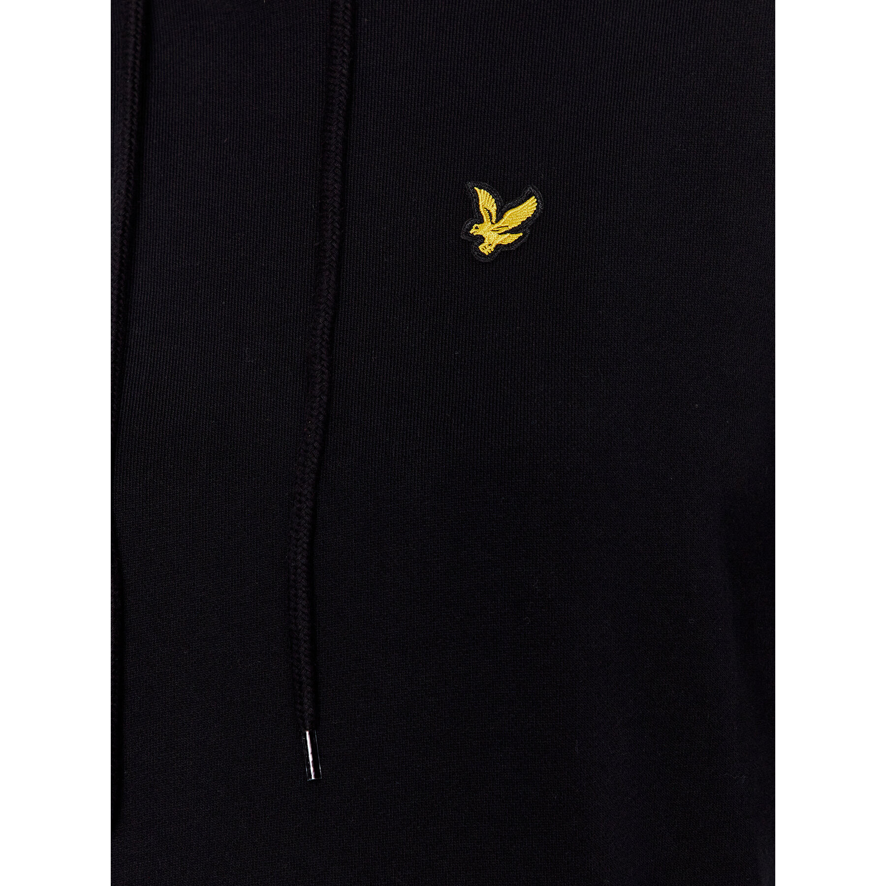 Lyle & Scott Mikina MLW1608V Černá Regular Fit - Pepit.cz