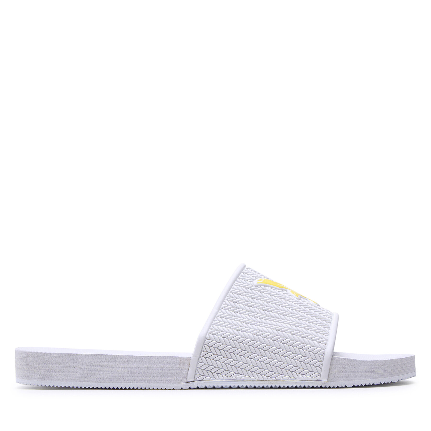 Lyle & Scott Nazouváky Easy Slide FW1407 Bílá - Pepit.cz