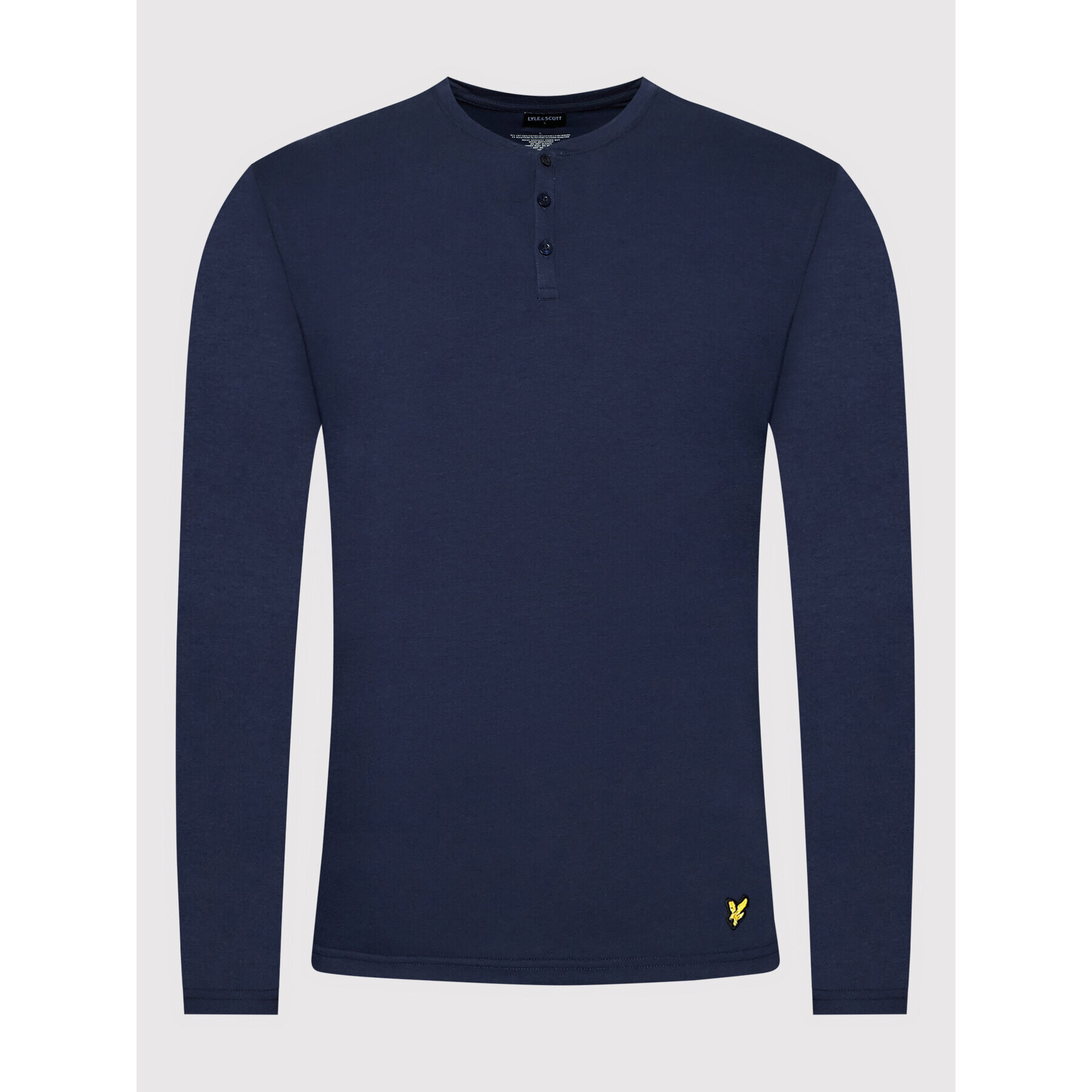 Lyle & Scott Pyžamo Clive LSLSET941 Barevná Regular Fit - Pepit.cz