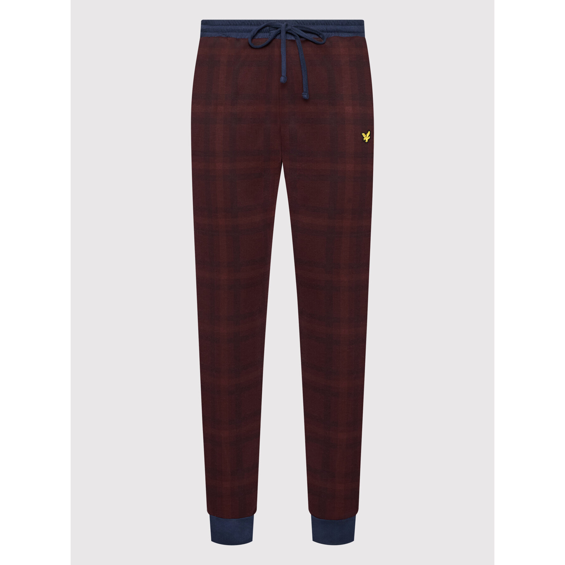 Lyle & Scott Pyžamo Clive LSLSET941 Barevná Regular Fit - Pepit.cz