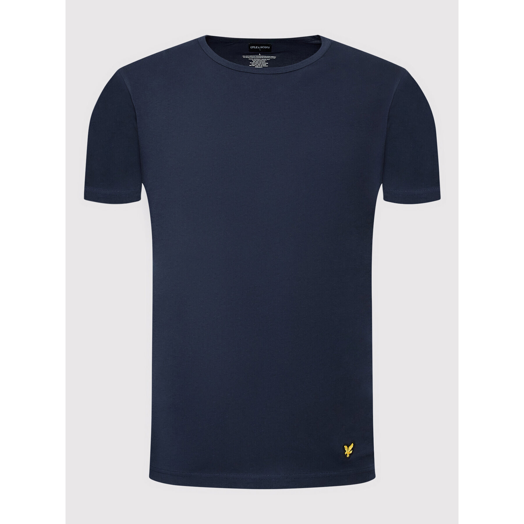 Lyle & Scott Pyžamo Kyle LSLSET903 Barevná Regular Fit - Pepit.cz