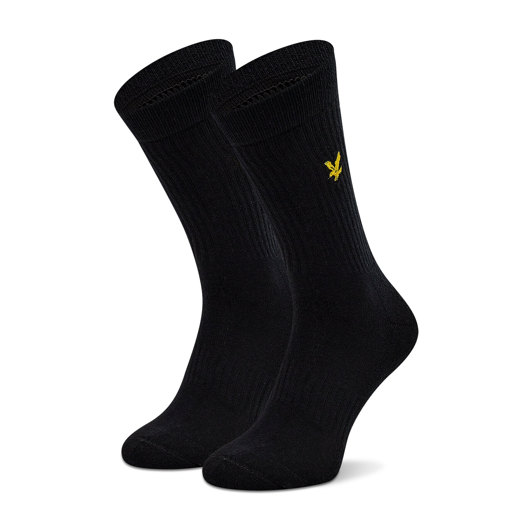 Lyle & Scott Sada 3 párů pánských vysokých ponožek Hamilton LS-SPRT-SK-502-3321 Barevná - Pepit.cz