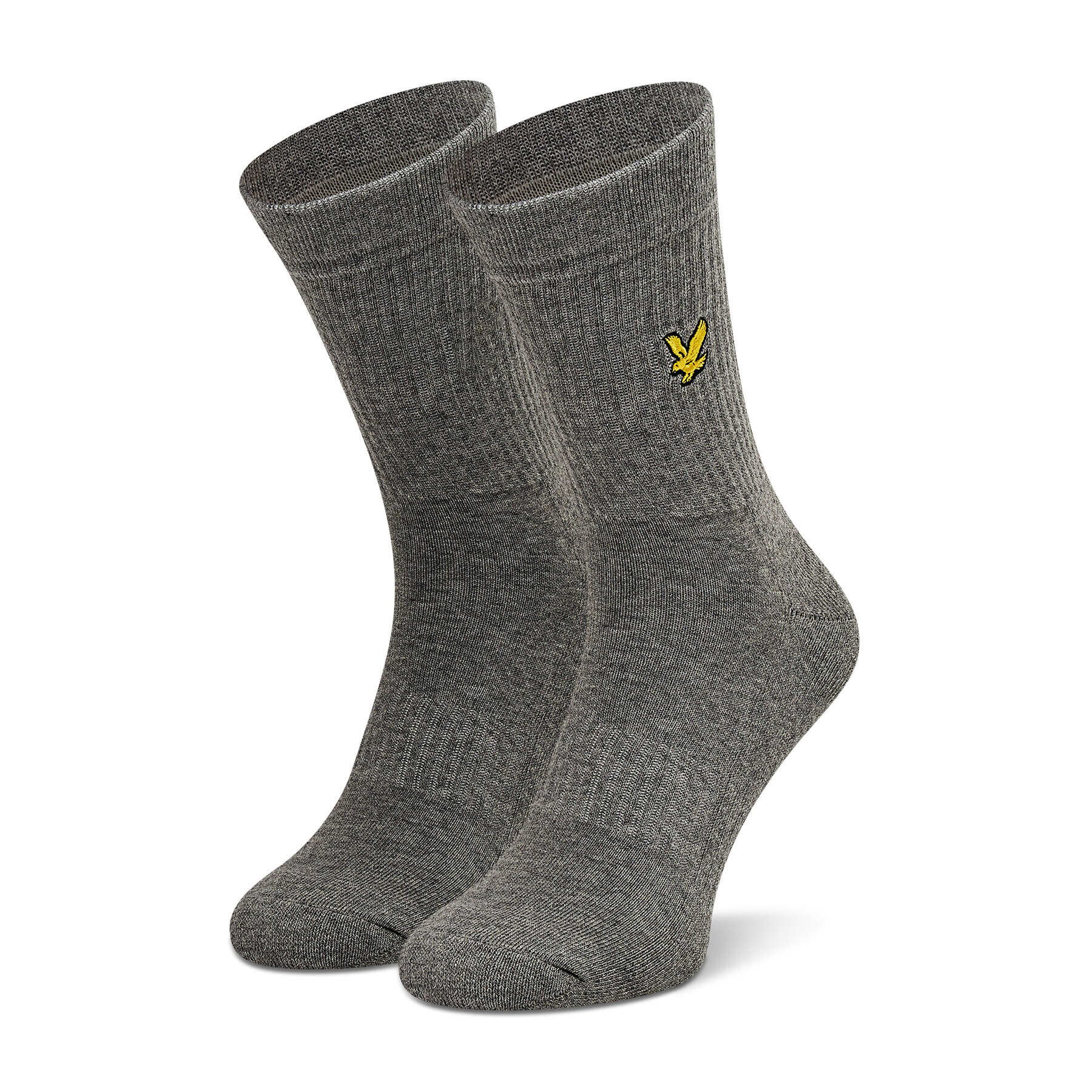 Lyle & Scott Sada 3 párů pánských vysokých ponožek Hamilton LS-SPRT-SK-502-3321 Barevná - Pepit.cz