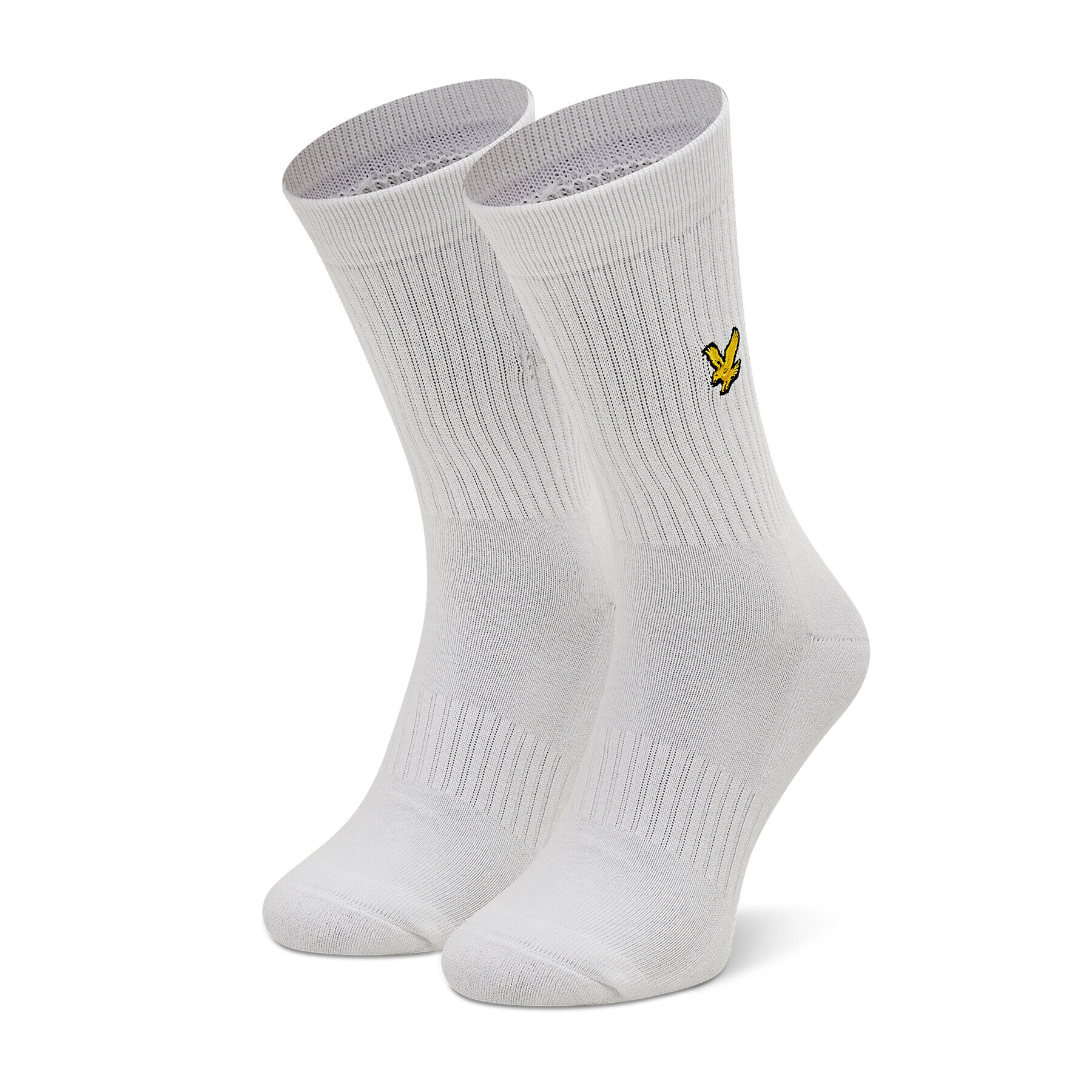 Lyle & Scott Sada 3 párů pánských vysokých ponožek Hamilton LS-SPRT-SK-502-3321 Barevná - Pepit.cz