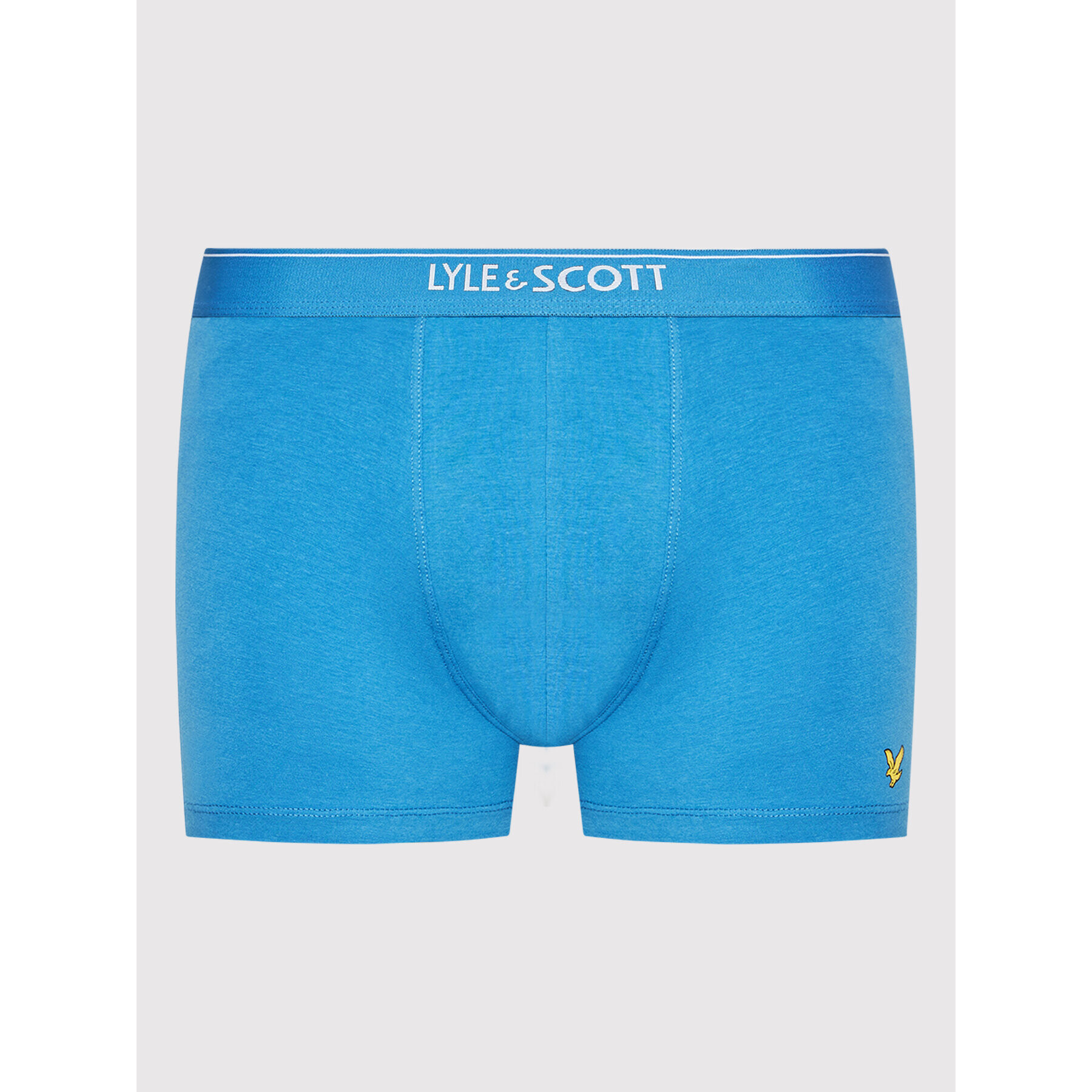 Lyle & Scott Sada 5 kusů boxerek Jackson LS5UW001 Barevná - Pepit.cz