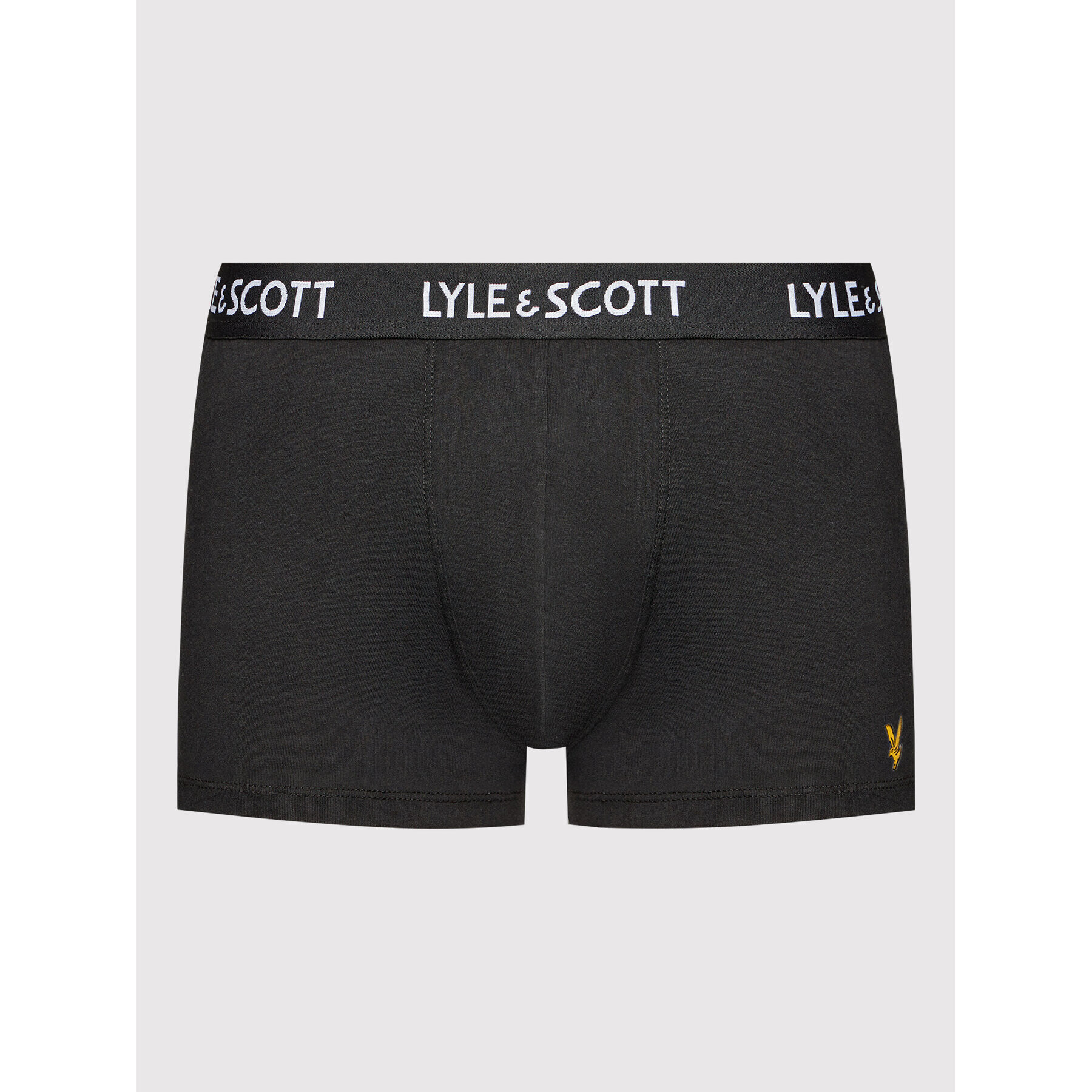 Lyle & Scott Set 7 kusů boxerek Cody LS7UW001 Barevná - Pepit.cz