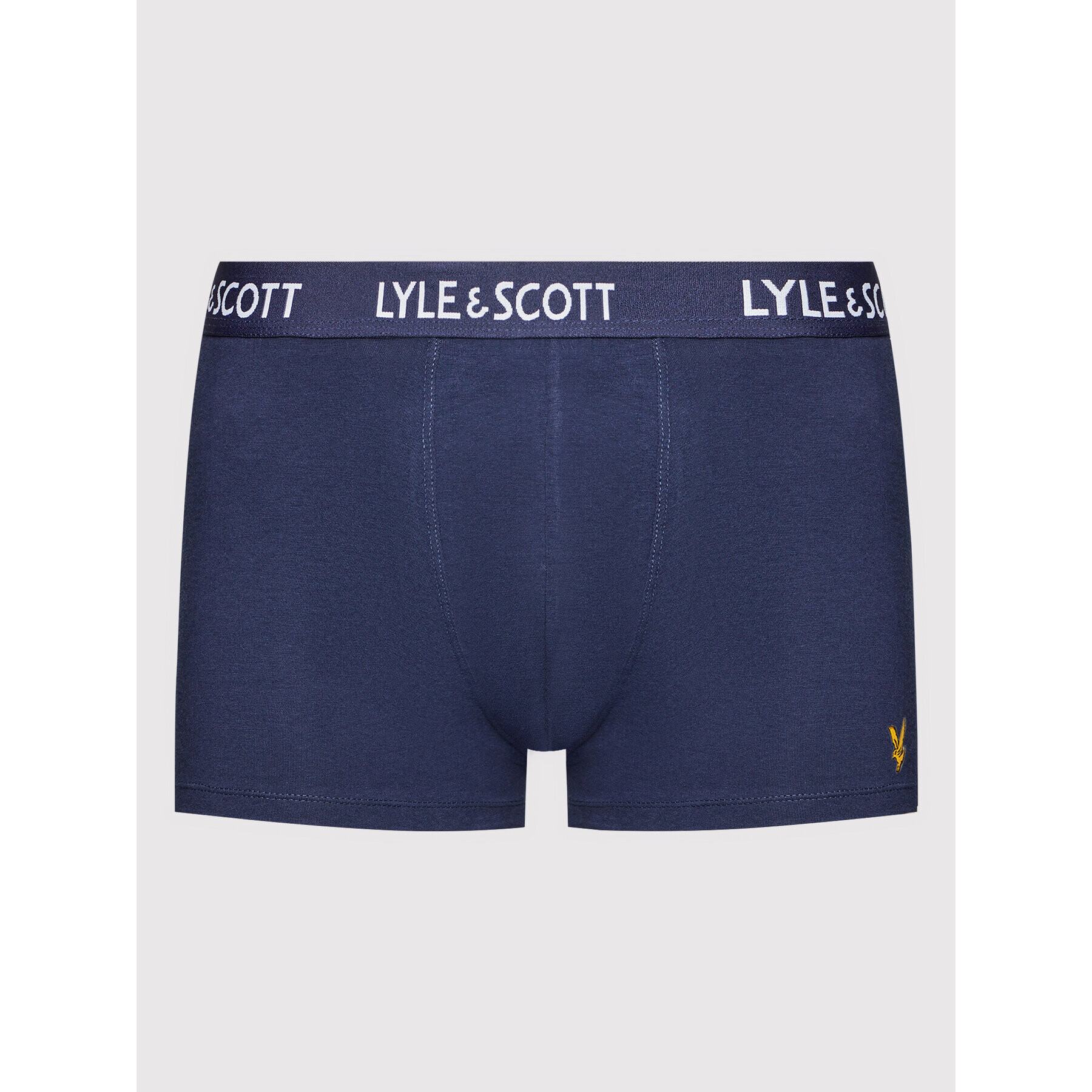 Lyle & Scott Set 7 kusů boxerek Cody LS7UW001 Barevná - Pepit.cz