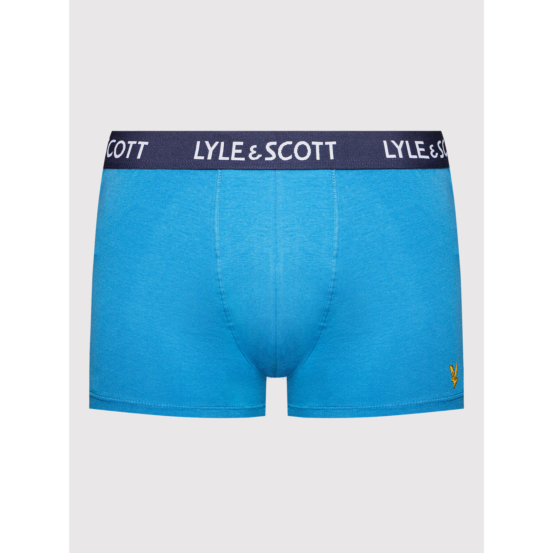 Lyle & Scott Set 7 kusů boxerek Cody LS7UW001 Barevná - Pepit.cz