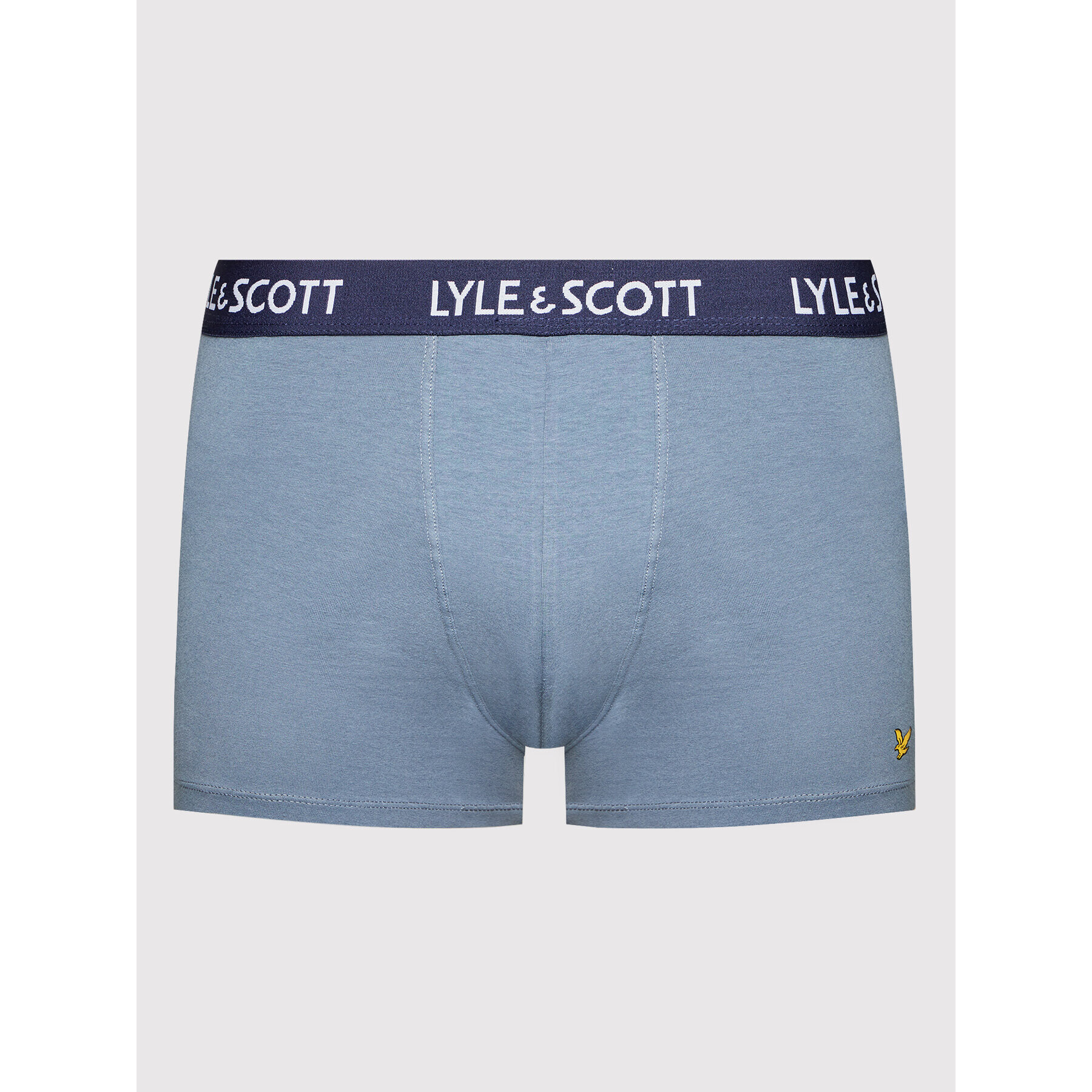 Lyle & Scott Set 7 kusů boxerek Cody LS7UW001 Barevná - Pepit.cz