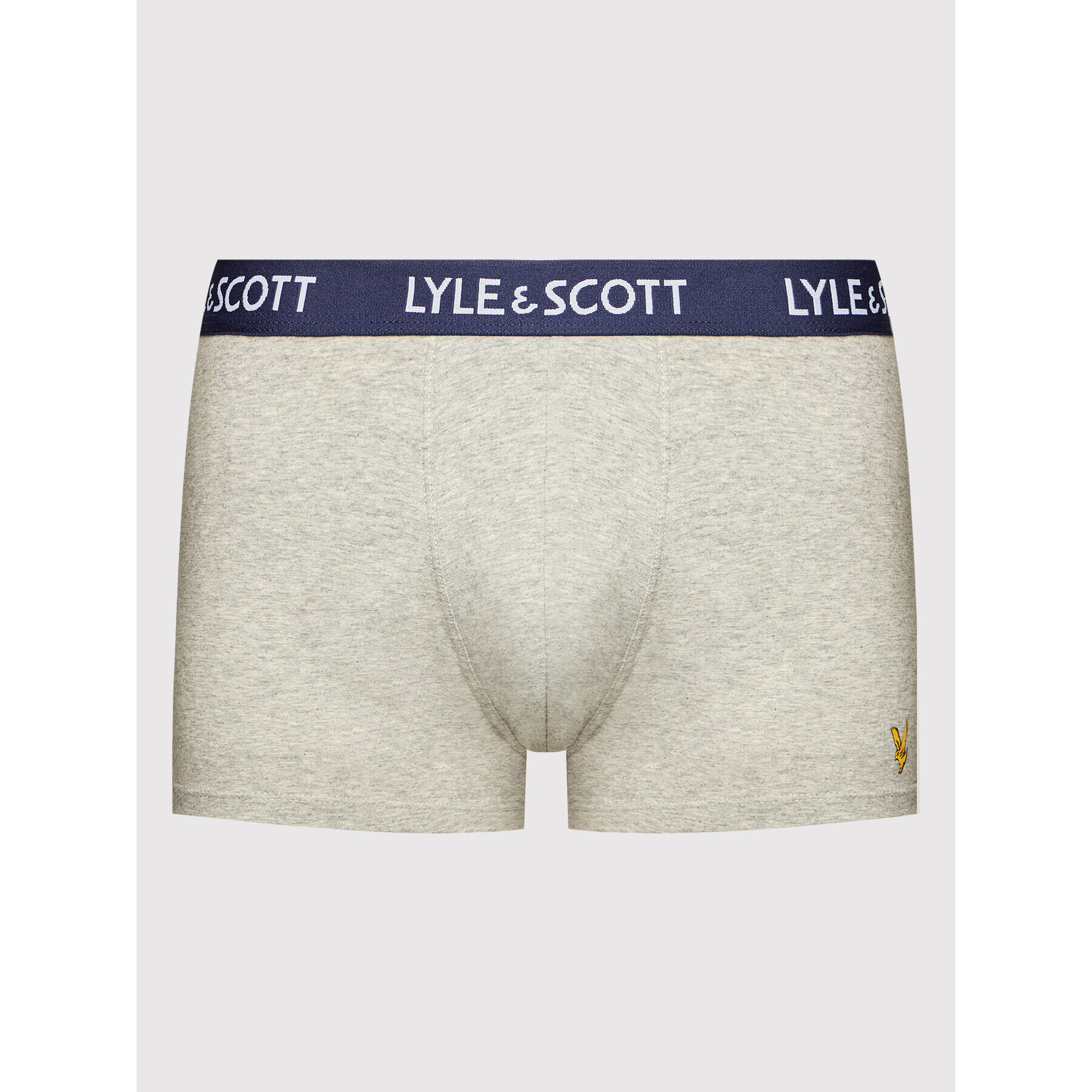 Lyle & Scott Set 7 kusů boxerek Cody LS7UW001 Barevná - Pepit.cz