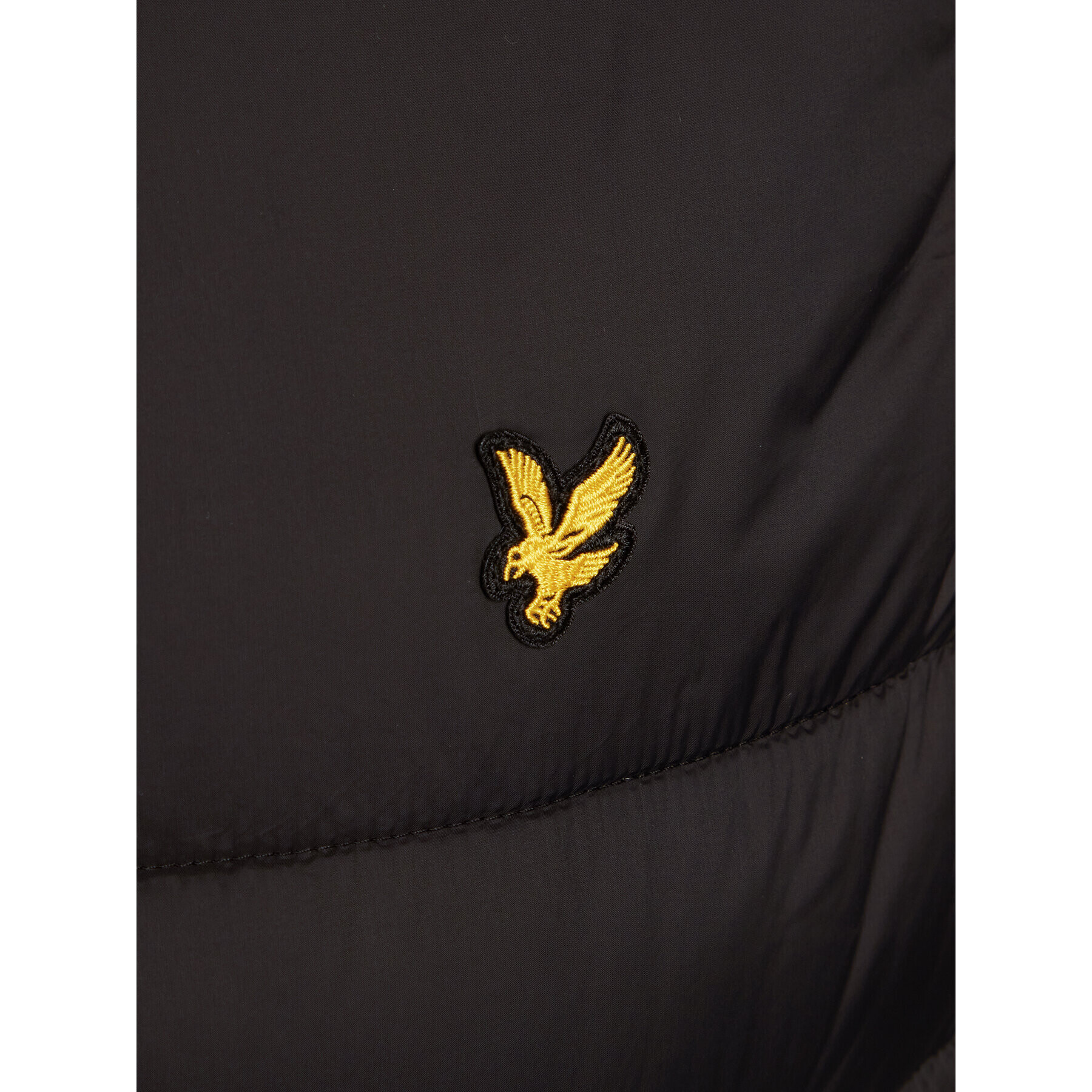 Lyle & Scott Vesta JK1231V Černá Regular Fit - Pepit.cz