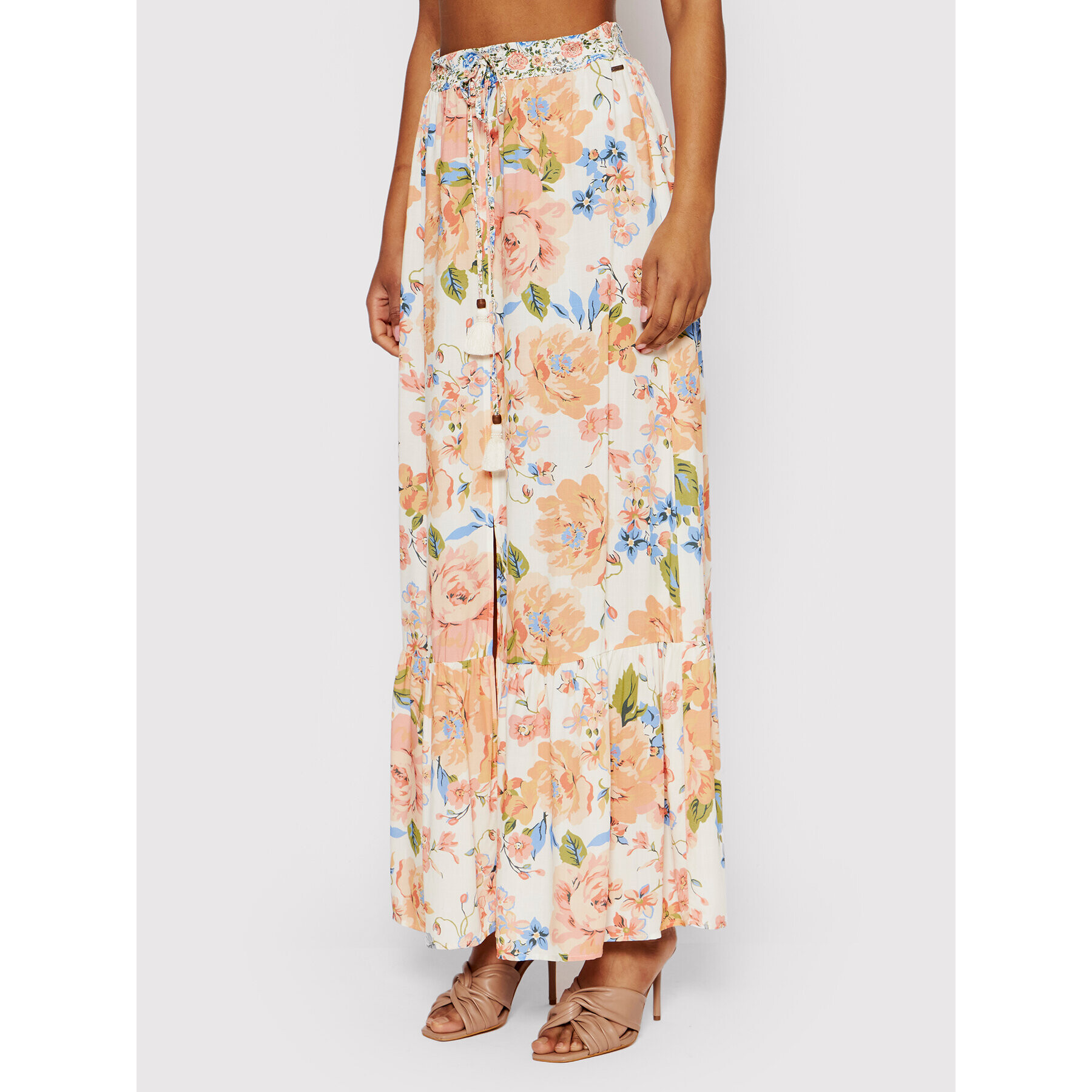 Maaji Maxi sukně 1862CKL001 Barevná Loose Fit - Pepit.cz