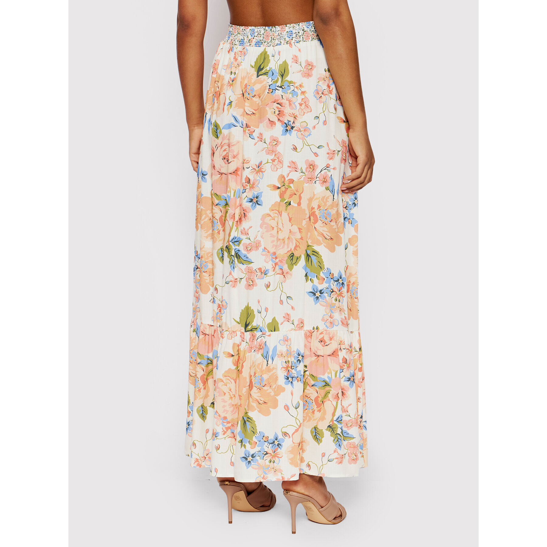 Maaji Maxi sukně 1862CKL001 Barevná Loose Fit - Pepit.cz