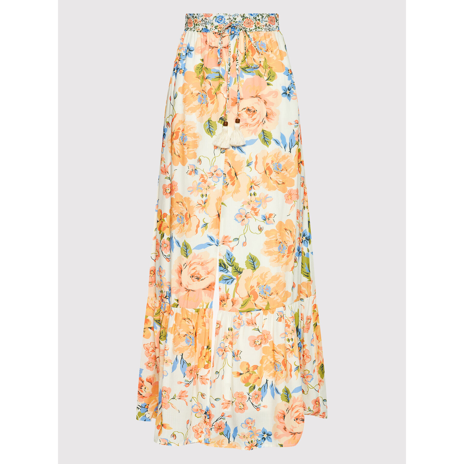 Maaji Maxi sukně 1862CKL001 Barevná Loose Fit - Pepit.cz