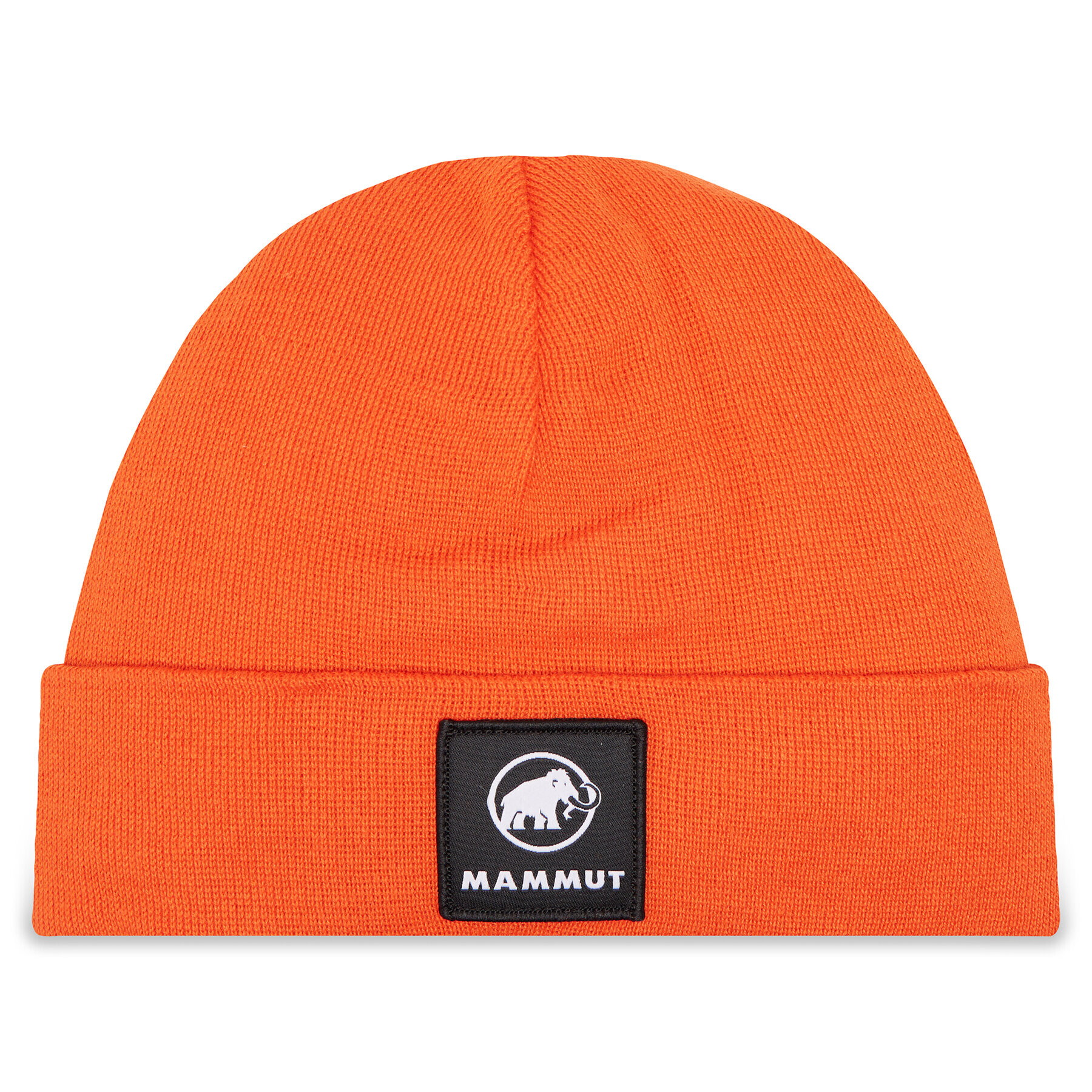 Mammut Čepice Fedoz Beanie 1191-01090-3716 Oranžová - Pepit.cz