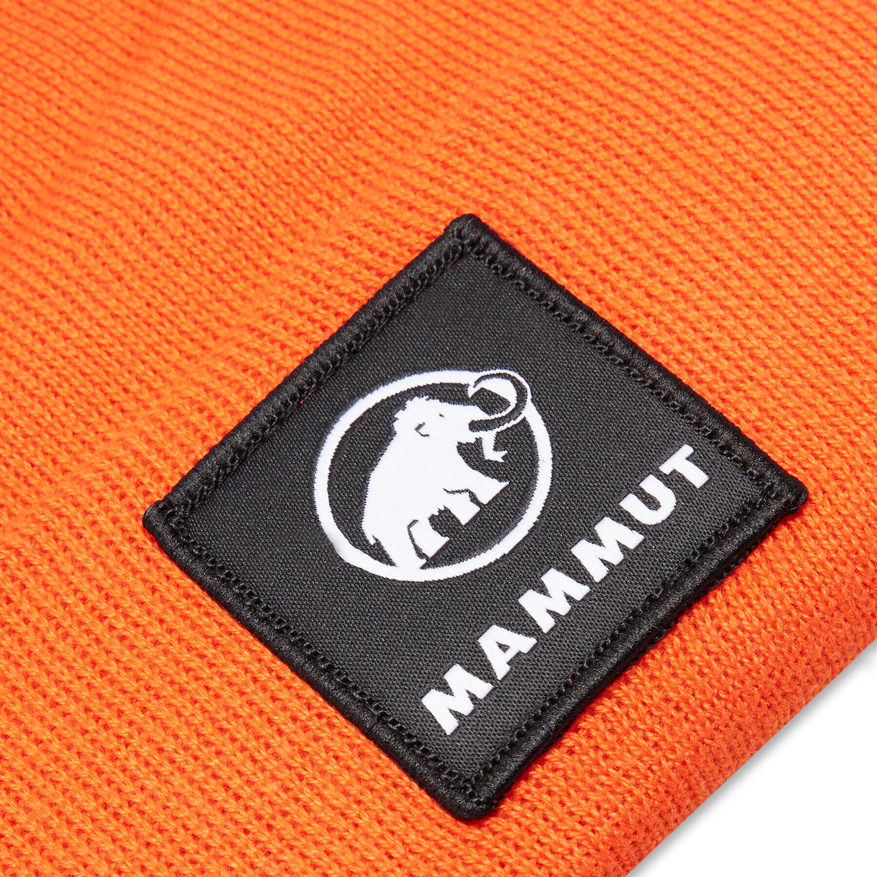 Mammut Čepice Fedoz Beanie 1191-01090-3716 Oranžová - Pepit.cz