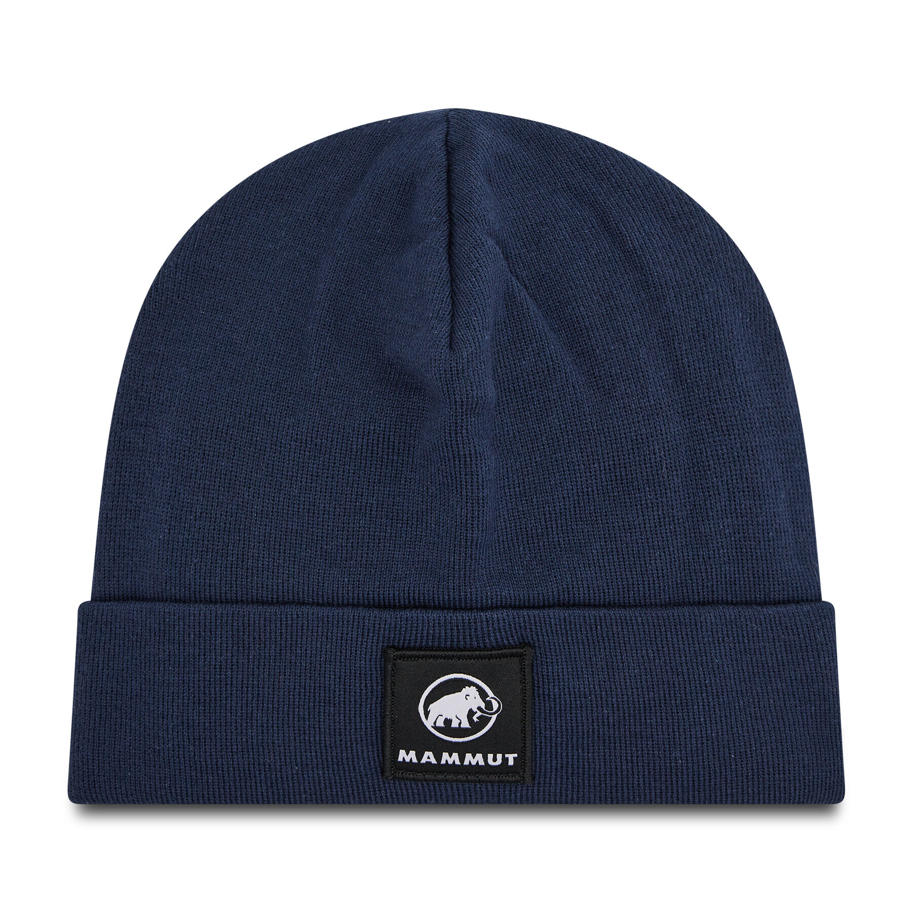 Mammut Čepice Fedoz Beanie 1191-01090-5118-1 Tmavomodrá - Pepit.cz