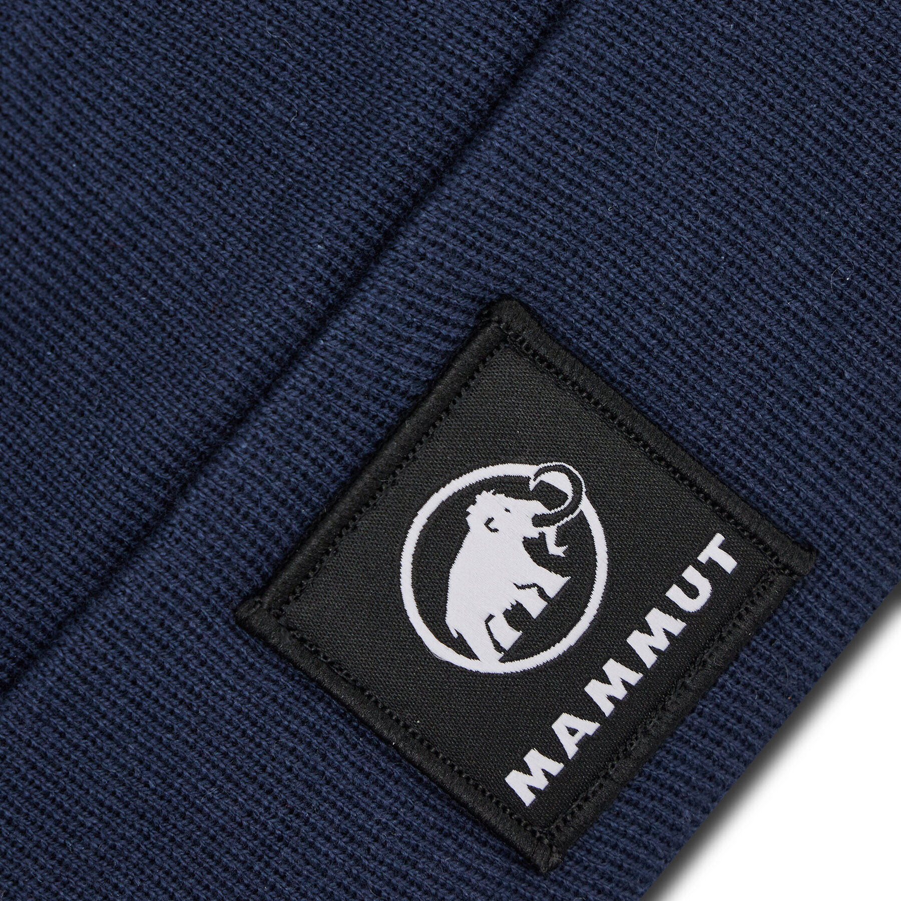 Mammut Čepice Fedoz Beanie 1191-01090-5118-1 Tmavomodrá - Pepit.cz