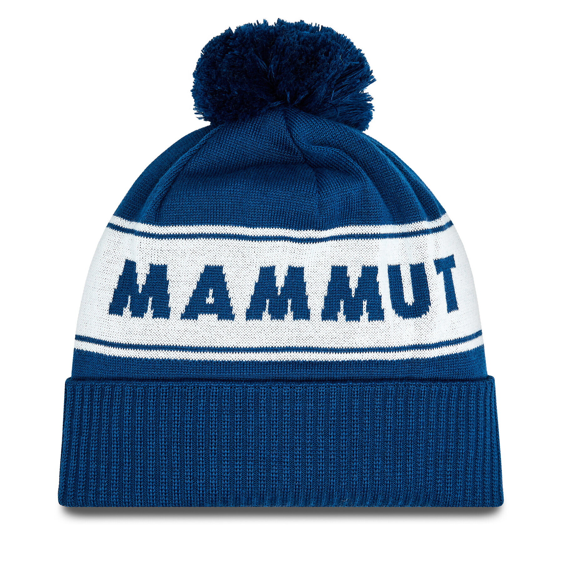 Mammut Čepice Peaks Beanie 1191-01100-50577-1 Tmavomodrá - Pepit.cz