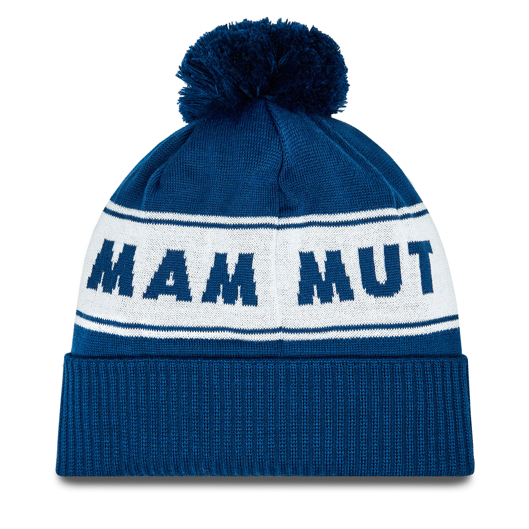 Mammut Čepice Peaks Beanie 1191-01100-50577-1 Tmavomodrá - Pepit.cz