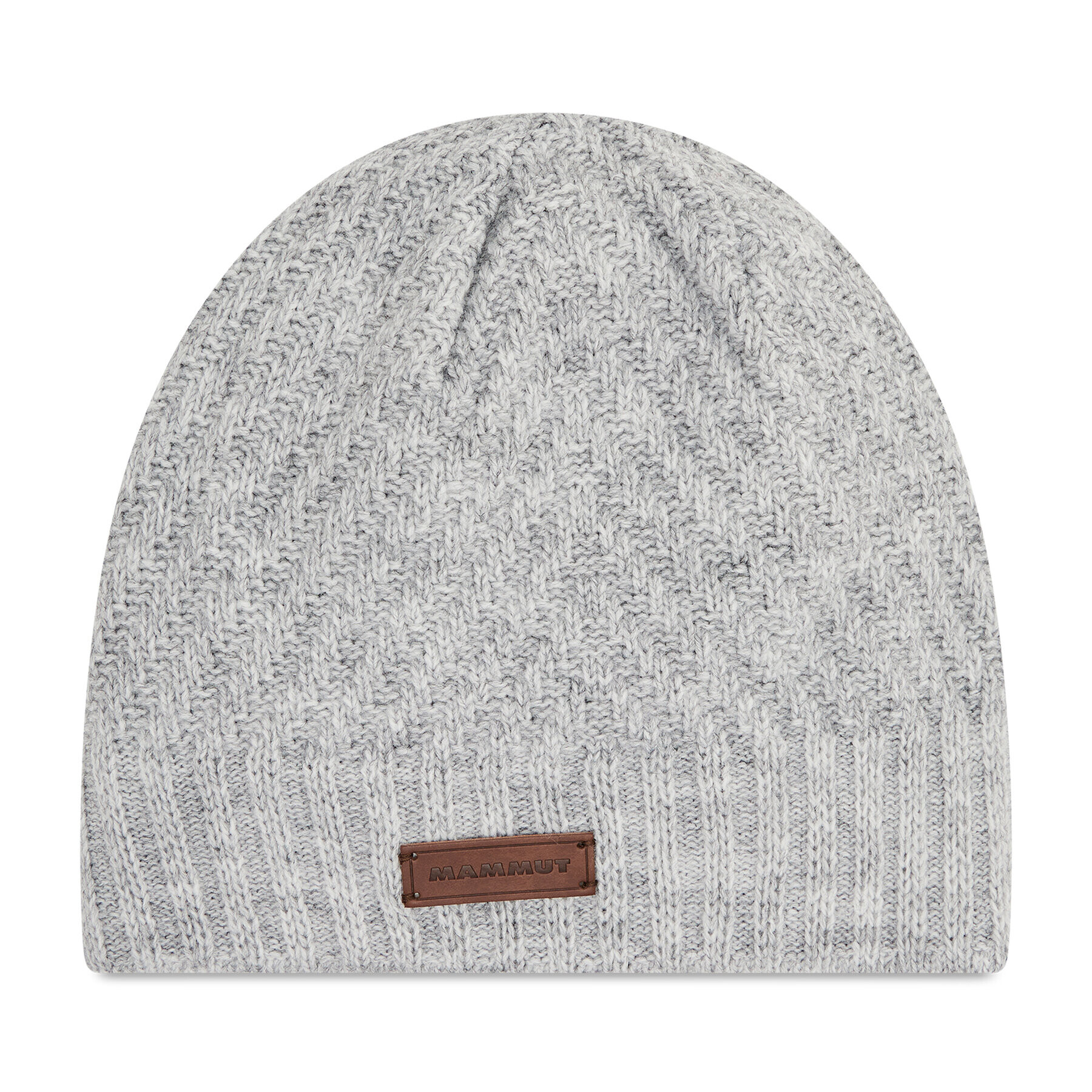 Mammut Čepice Roseg Beanie 1191-00122-0400-1 Šedá - Pepit.cz