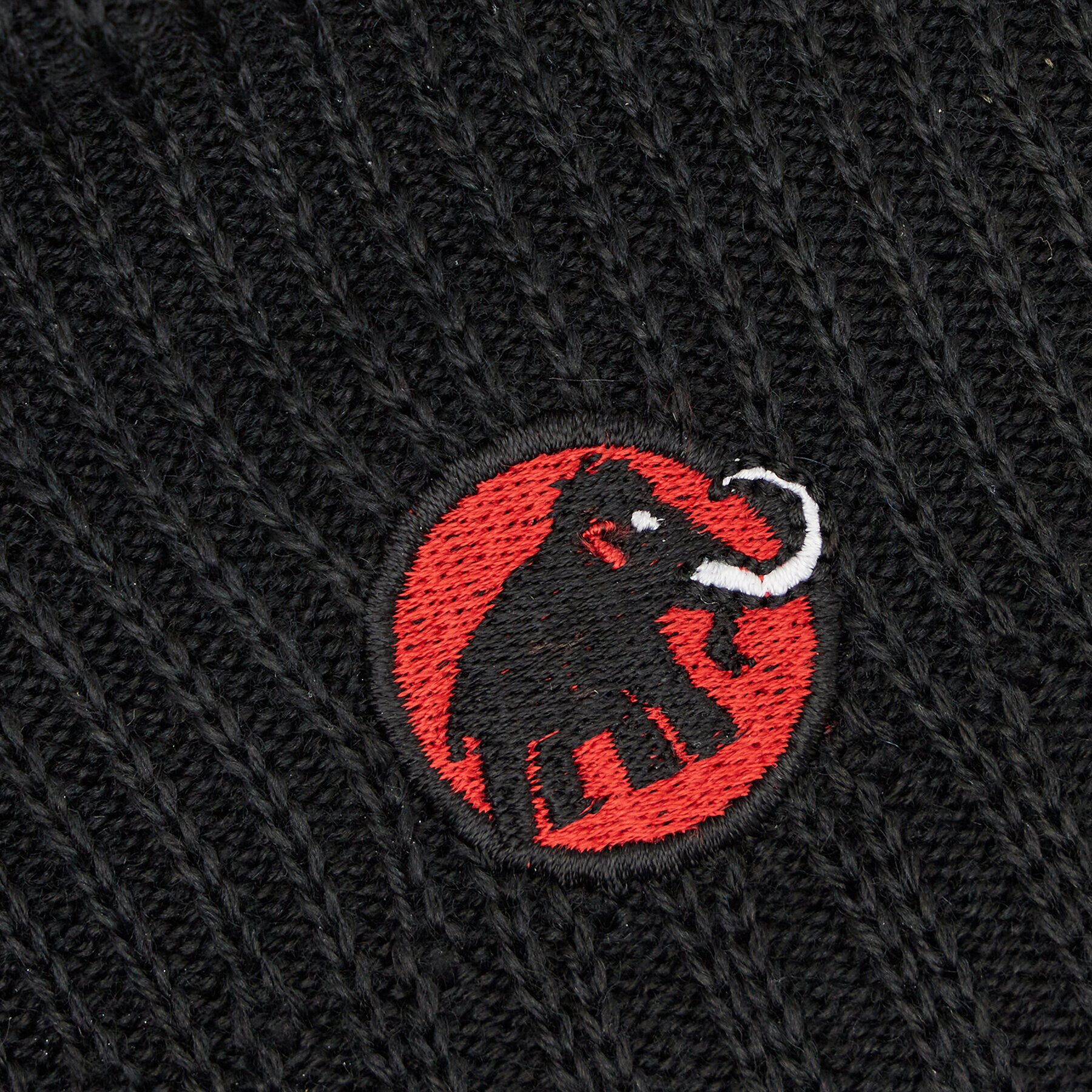 Mammut Čepice Sublime Beanie 1191-01542-0001-1 Černá - Pepit.cz