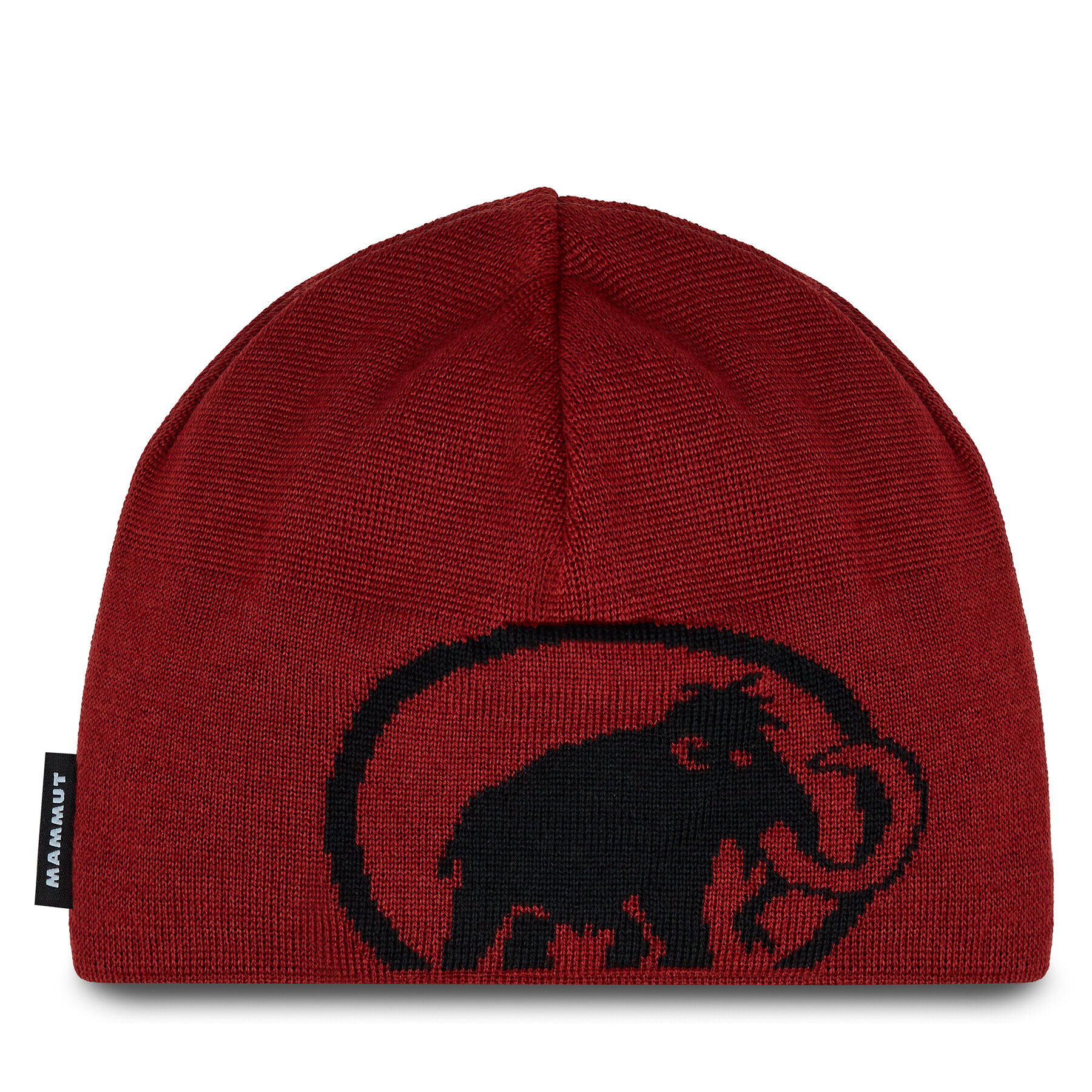 Mammut Čepice Tweak Beanie 1191-01352-3734-1 Bordó - Pepit.cz