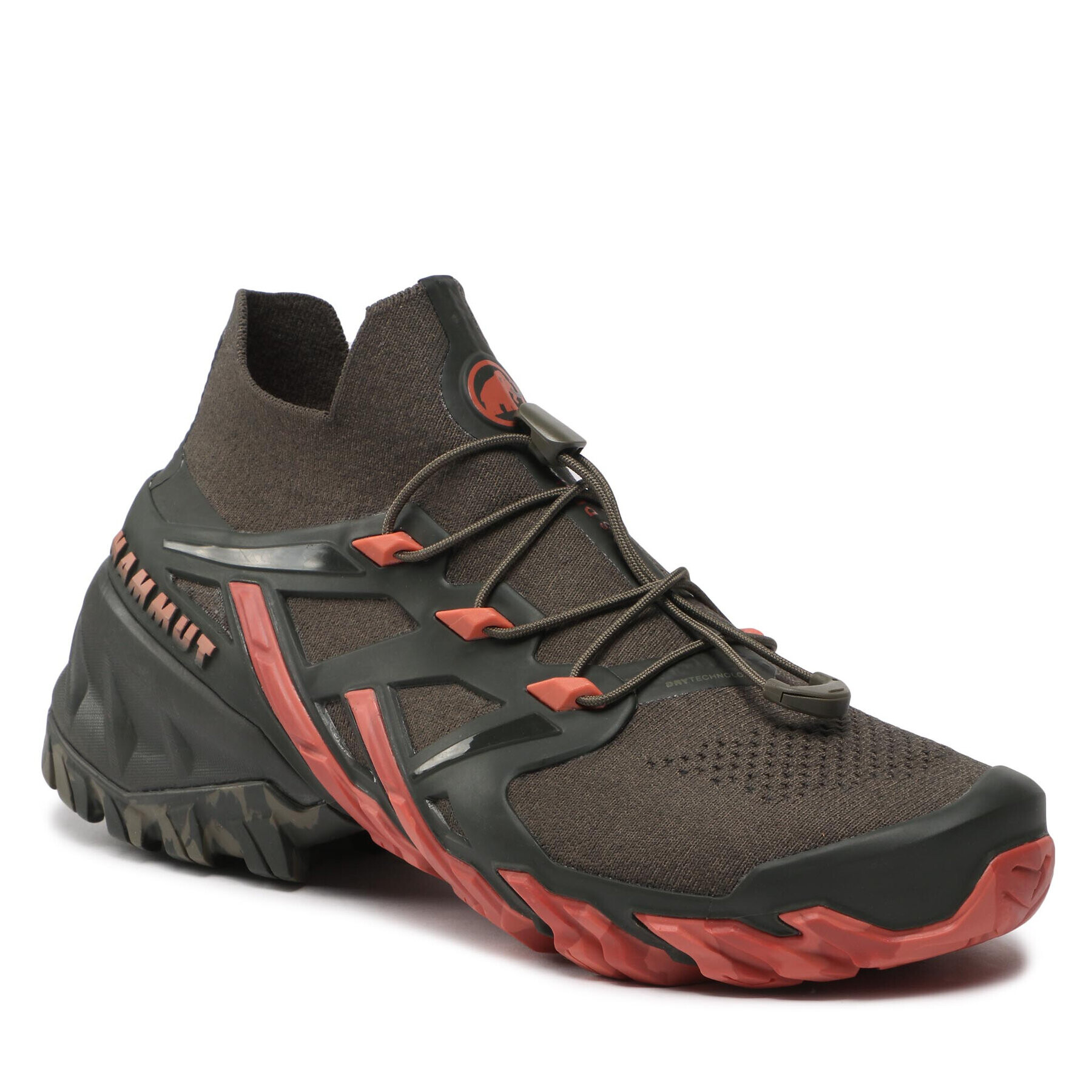 Mammut Trekingová obuv Aeglity Pro Mid Dt 3030-04580-00656-1040 Zelená - Pepit.cz