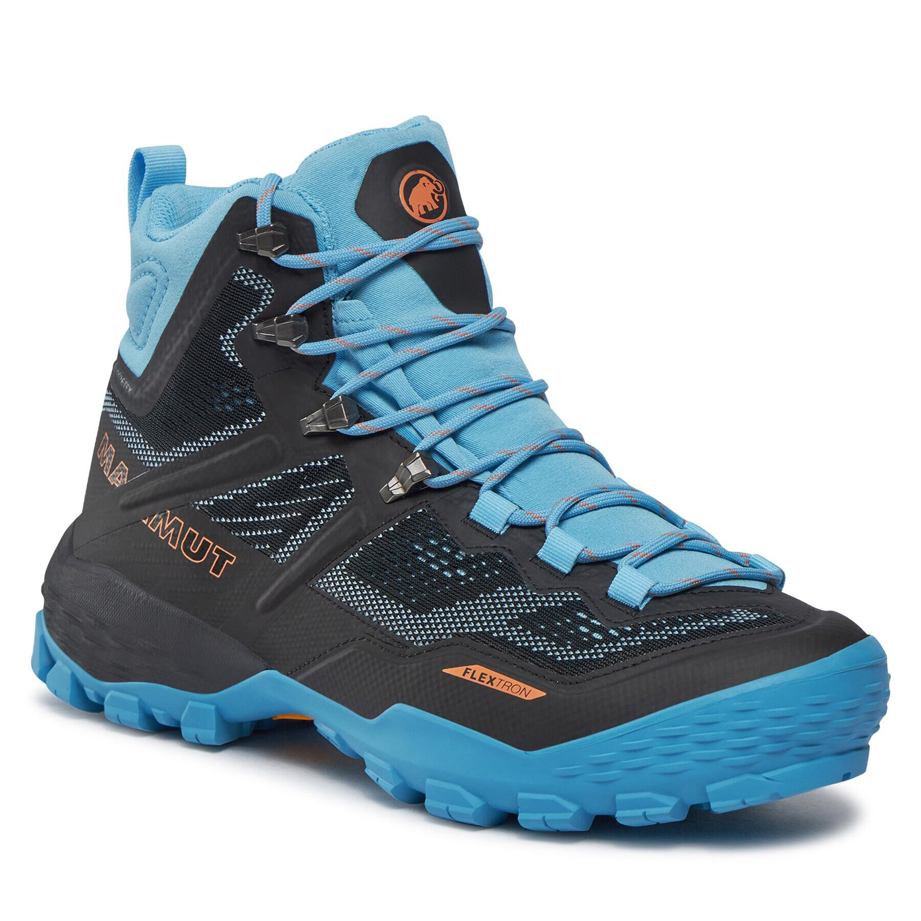 Mammut Trekingová obuv Ducan High GTX GORE-TEX 3030-03481-00089-1040 Černá - Pepit.cz