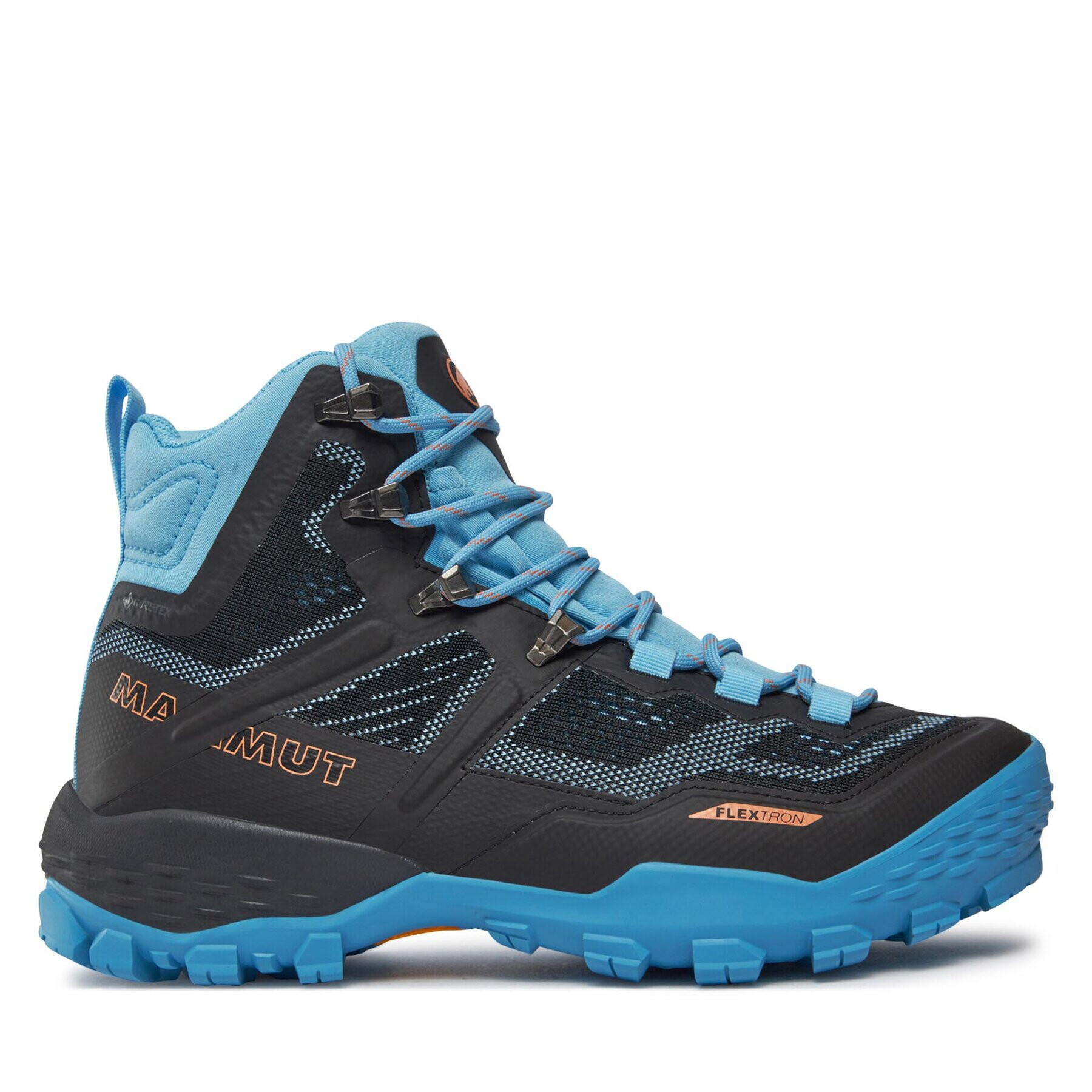 Mammut Trekingová obuv Ducan High GTX GORE-TEX 3030-03481-00089-1040 Černá - Pepit.cz