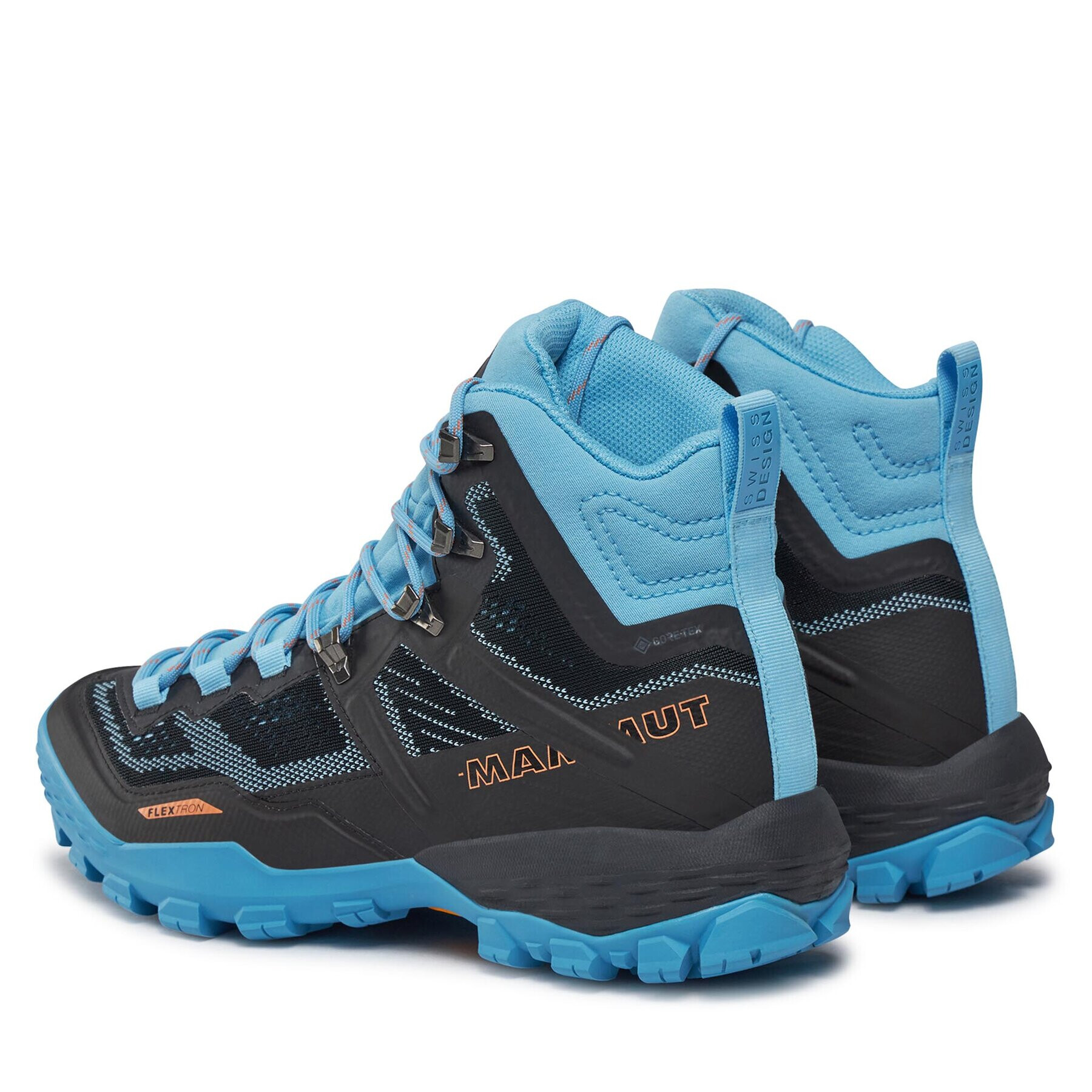 Mammut Trekingová obuv Ducan High GTX GORE-TEX 3030-03481-00089-1040 Černá - Pepit.cz