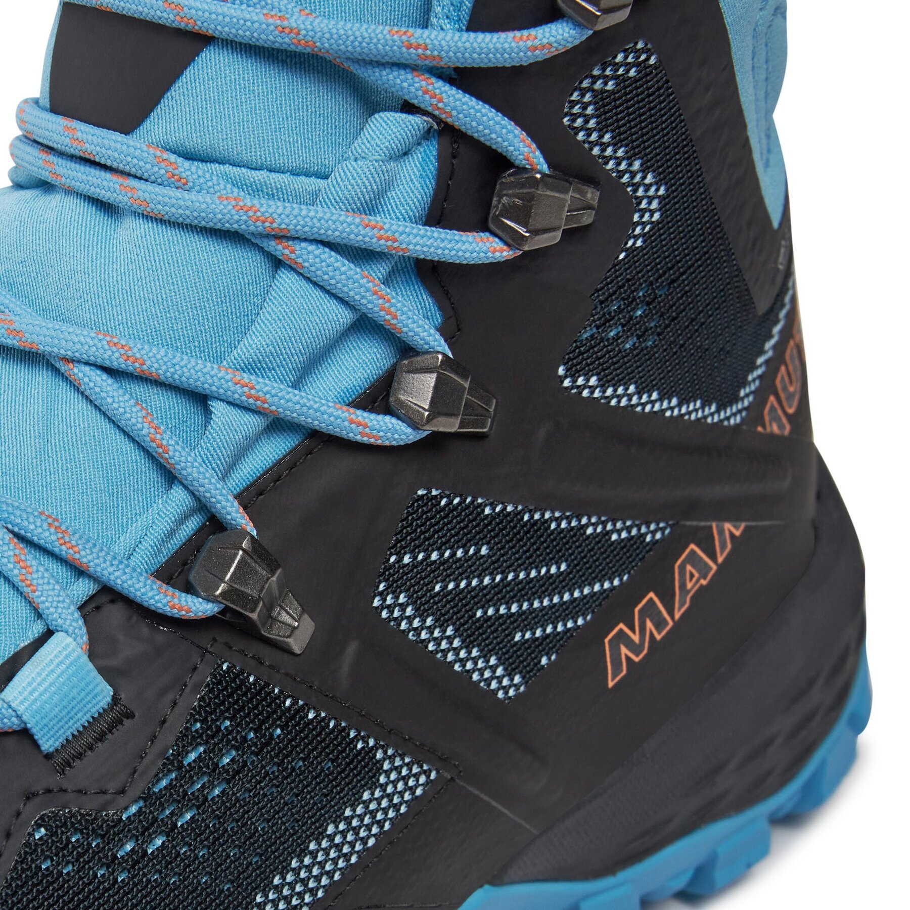 Mammut Trekingová obuv Ducan High GTX GORE-TEX 3030-03481-00089-1040 Černá - Pepit.cz