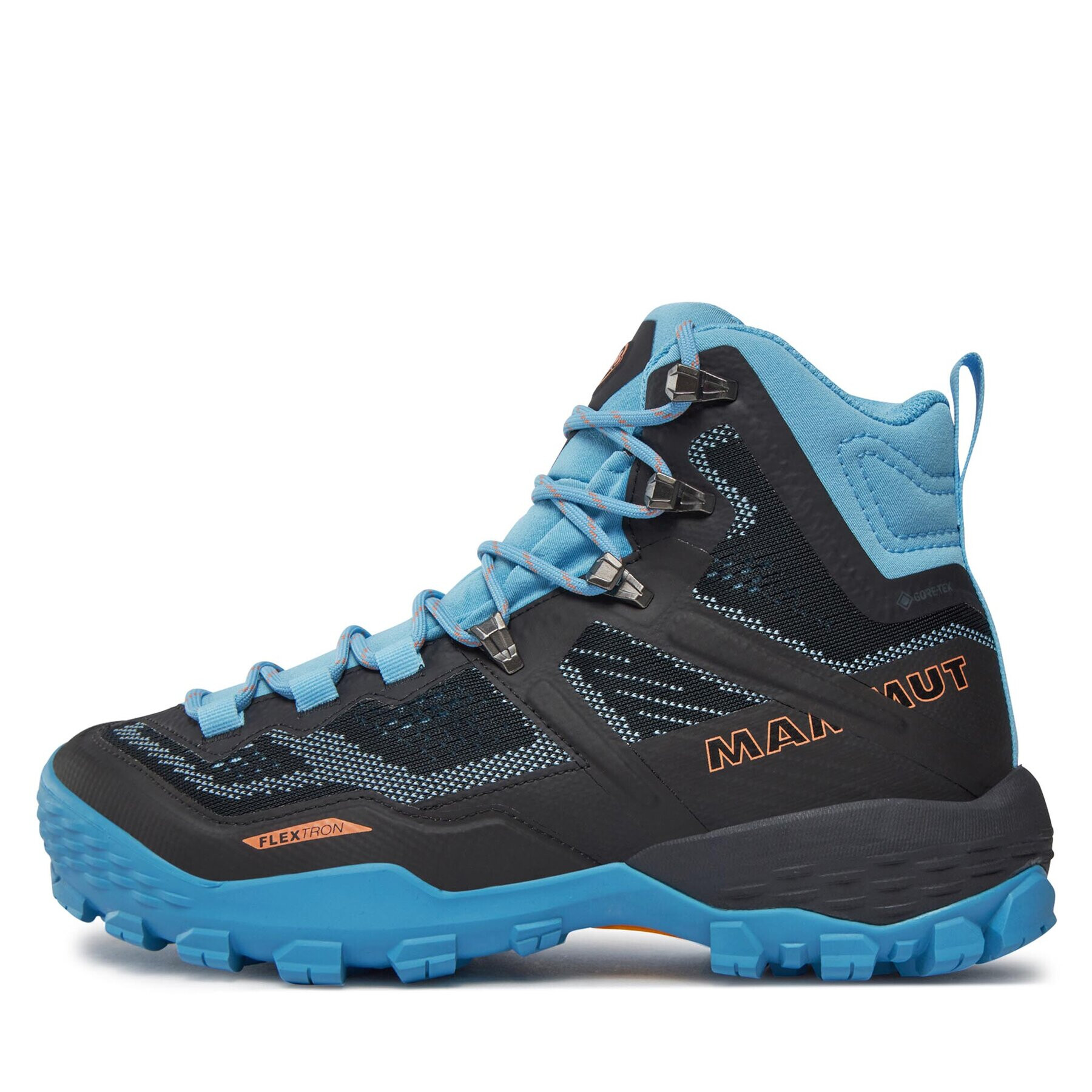 Mammut Trekingová obuv Ducan High GTX GORE-TEX 3030-03481-00089-1040 Černá - Pepit.cz