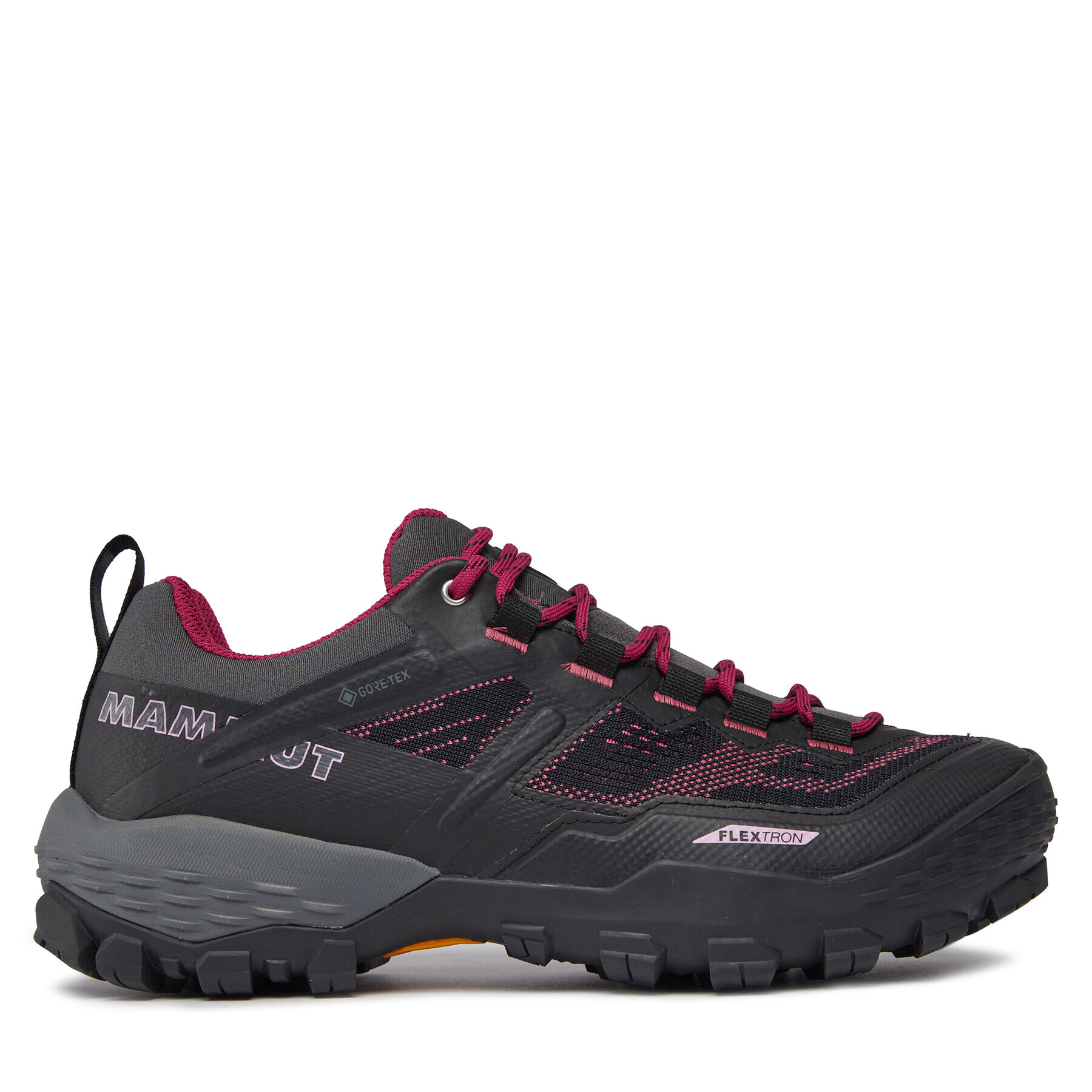 Mammut Trekingová obuv Ducan Low Gtx GORE-TEX 3030-03531-00309 Černá - Pepit.cz