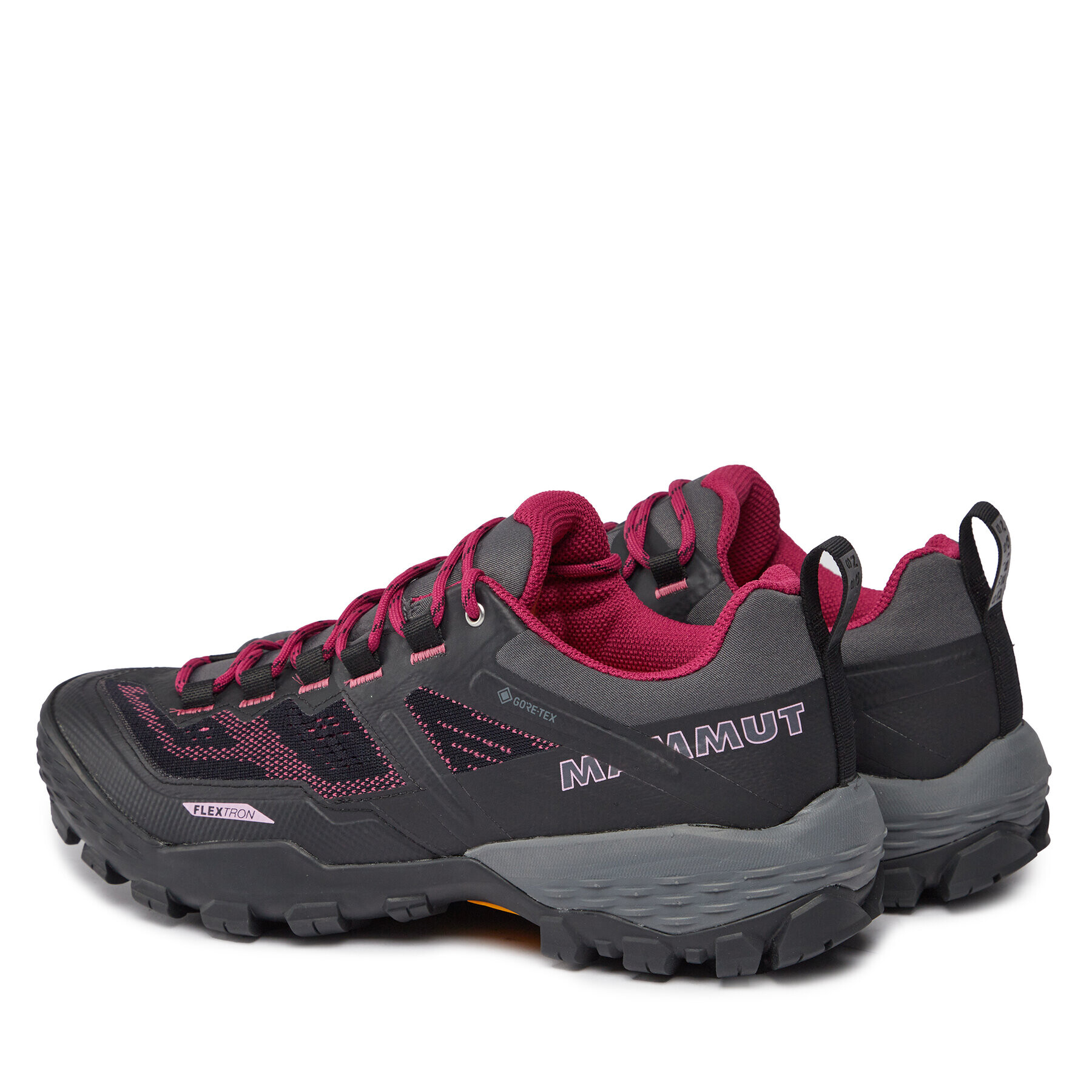 Mammut Trekingová obuv Ducan Low Gtx GORE-TEX 3030-03531-00309 Černá - Pepit.cz