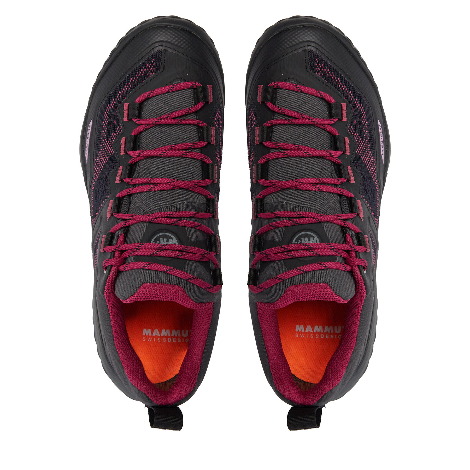 Mammut Trekingová obuv Ducan Low Gtx GORE-TEX 3030-03531-00309 Černá - Pepit.cz