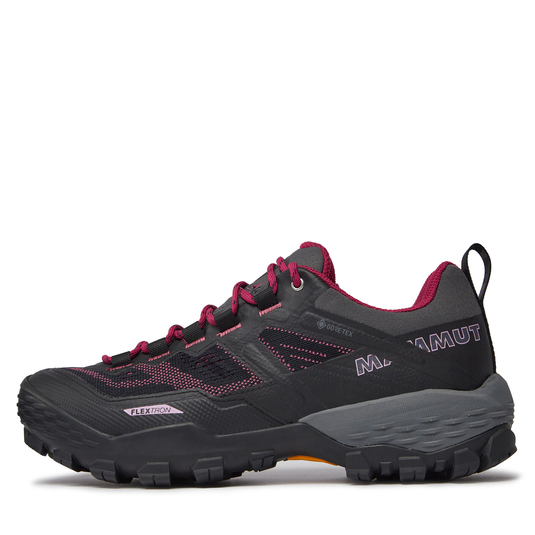 Mammut Trekingová obuv Ducan Low Gtx GORE-TEX 3030-03531-00309 Černá - Pepit.cz