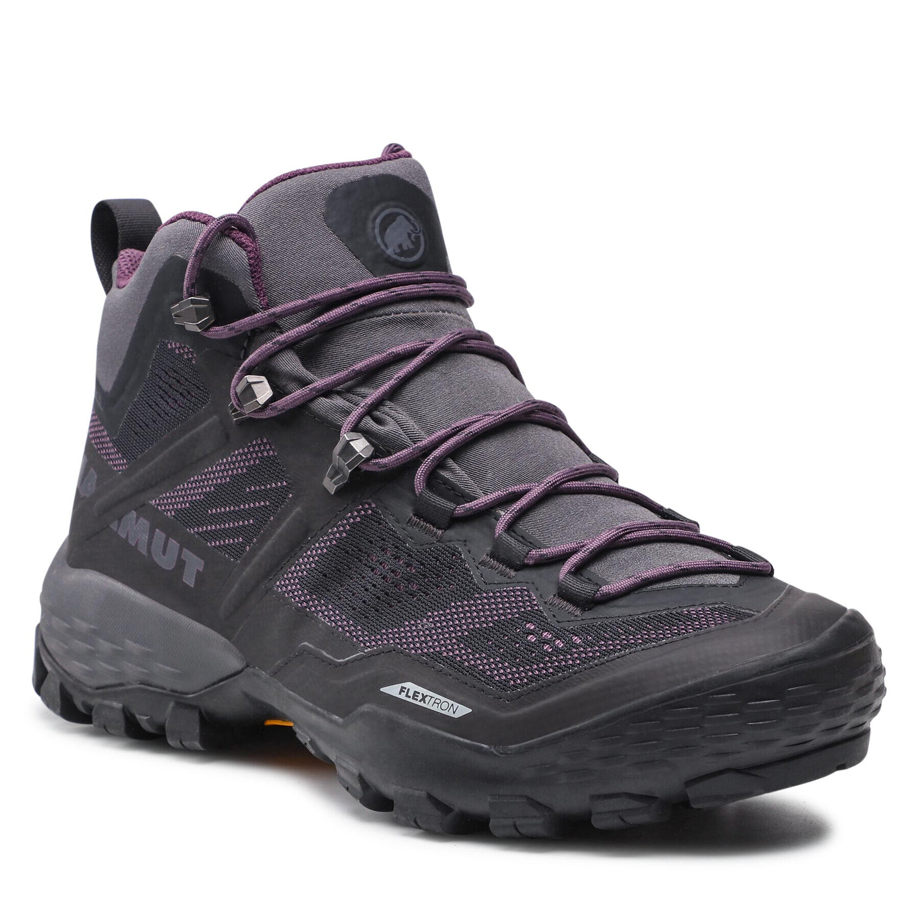 Mammut Trekingová obuv Ducan Mid Gtx GORE-TEX 3030-03550-00310-1055 Šedá - Pepit.cz